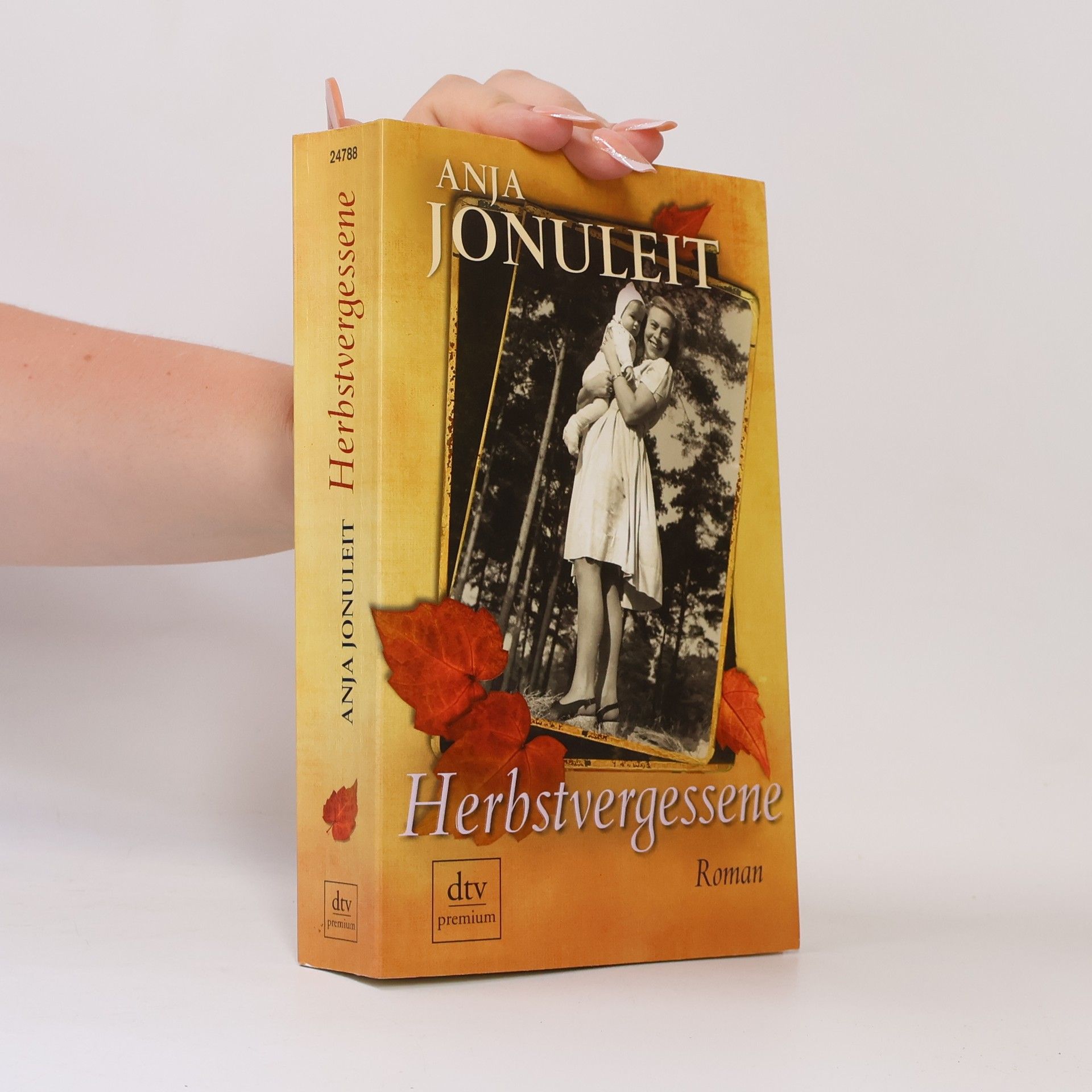 Anja Jonuleit Herbstvergessene