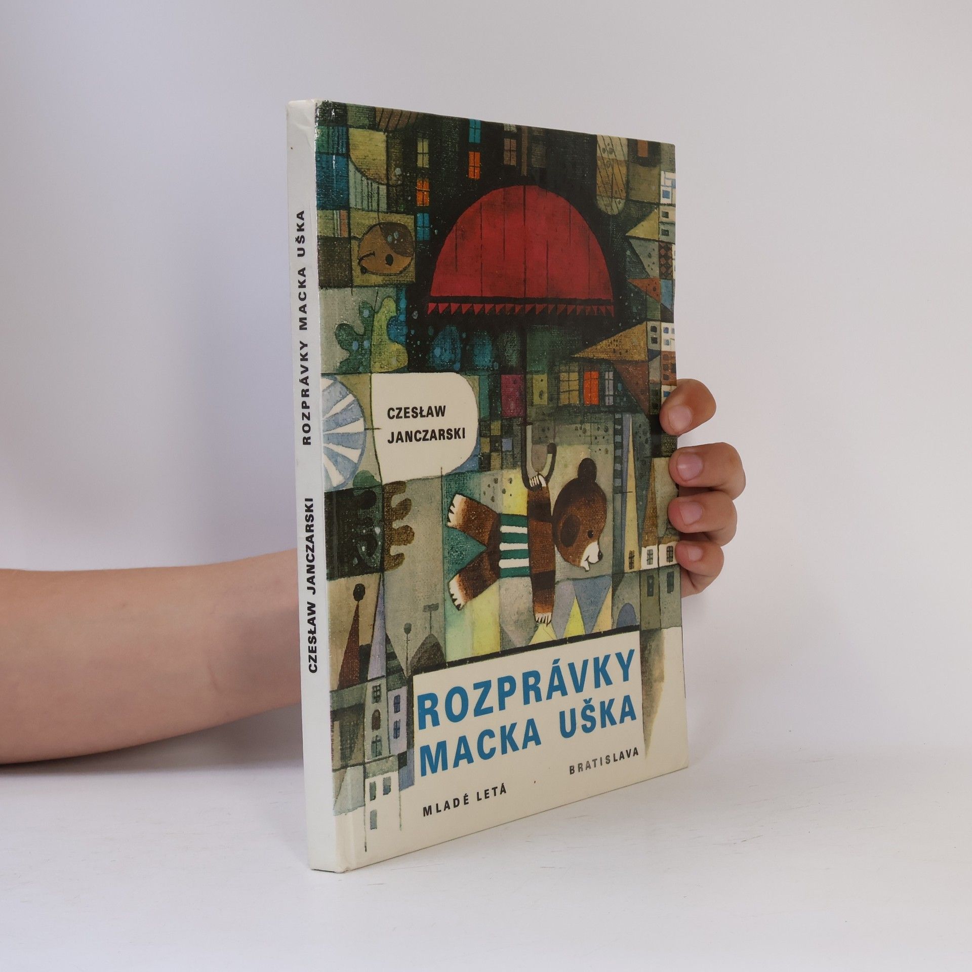 Rozprávky Macka Uška