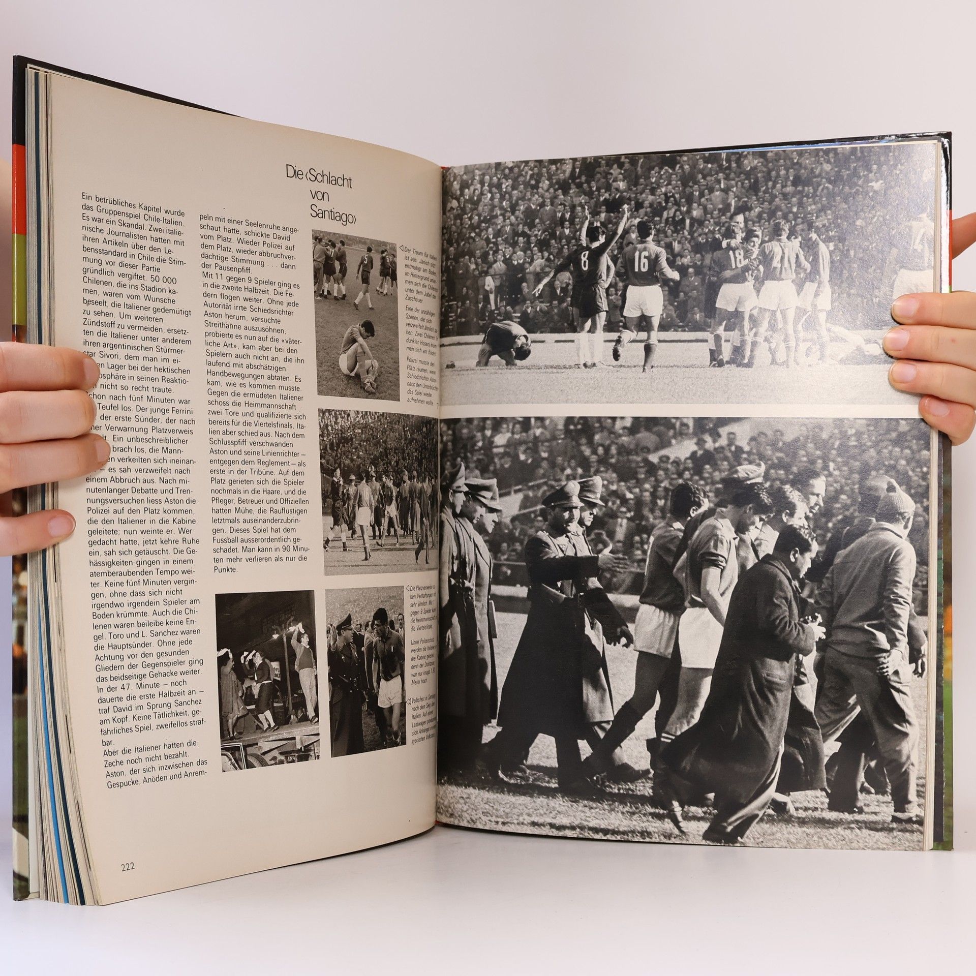 Günther Furrer Deutschland 74: Die X Fussball-Weltmeisterschaft