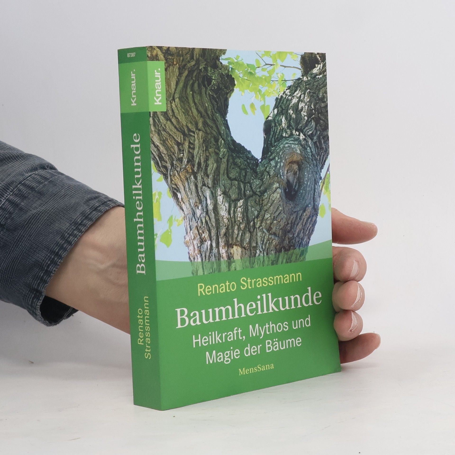 René-Anton Strassmann Baumheilkunde