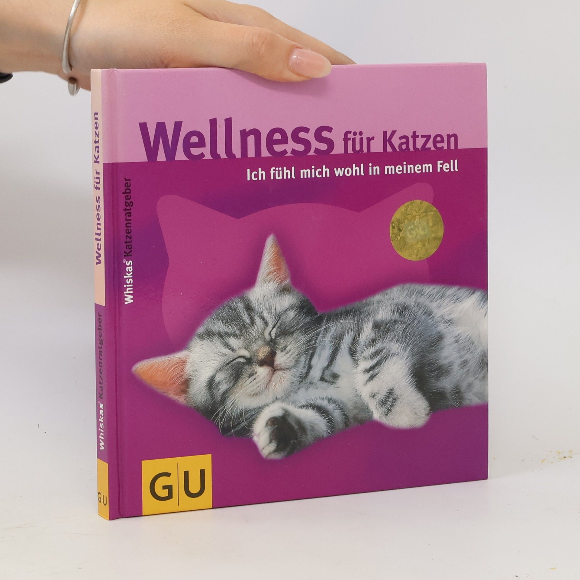 Sigrun Rittrich Dorenkamp Wellness für Katzen