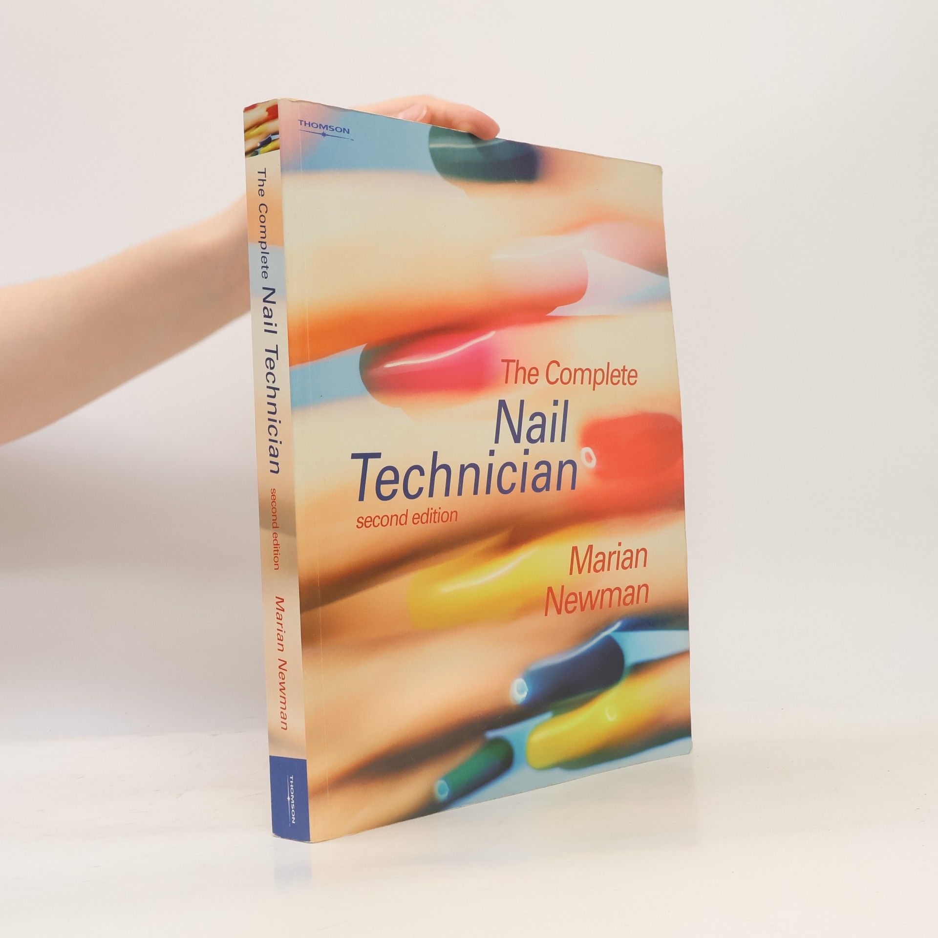 Marian Newman The Complete Nail Technician
