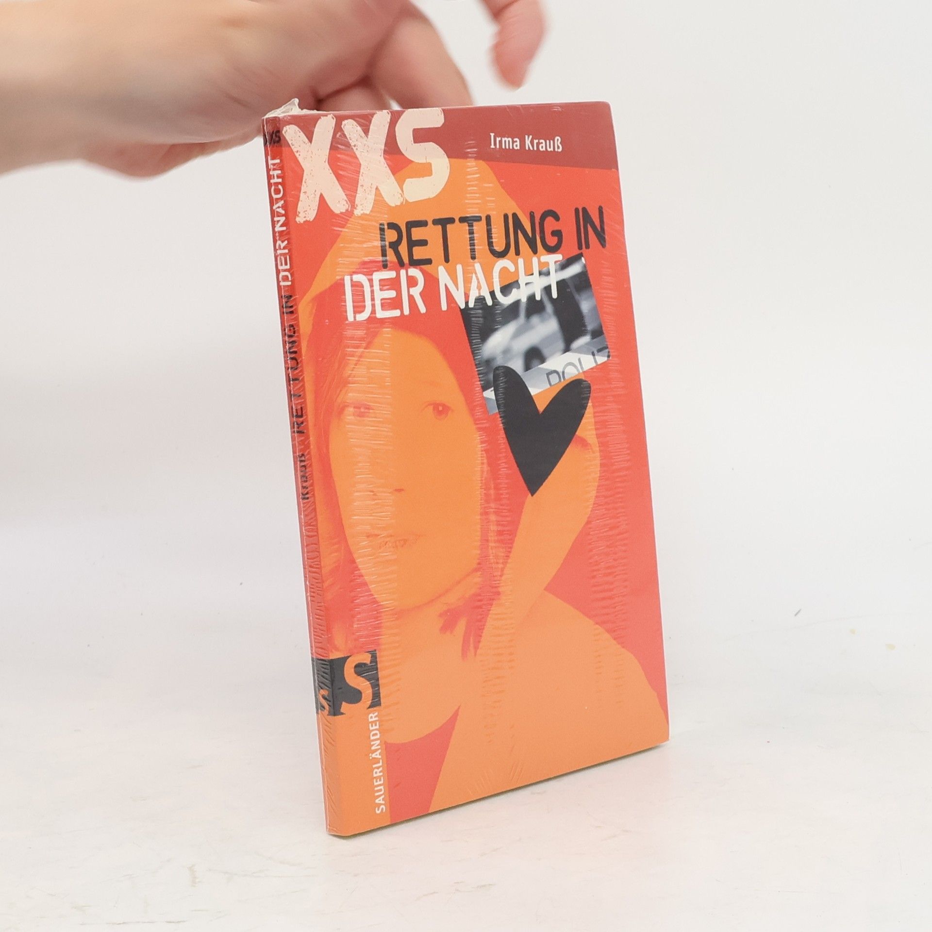 XXS: Rettung in der Nacht