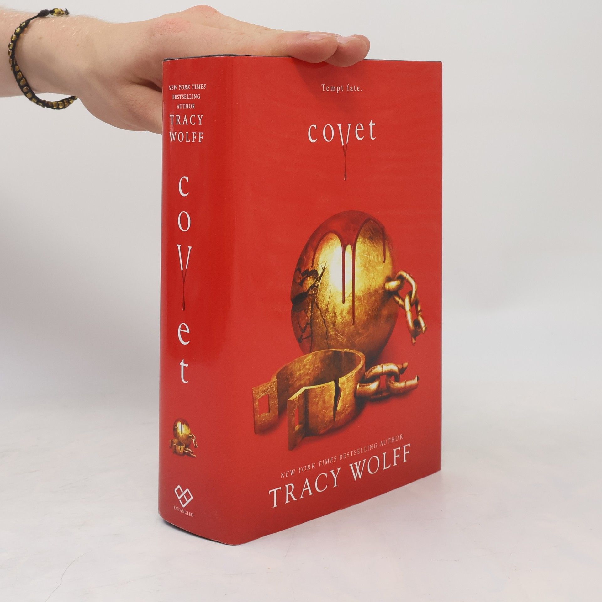 Tracy Wolff Covet
