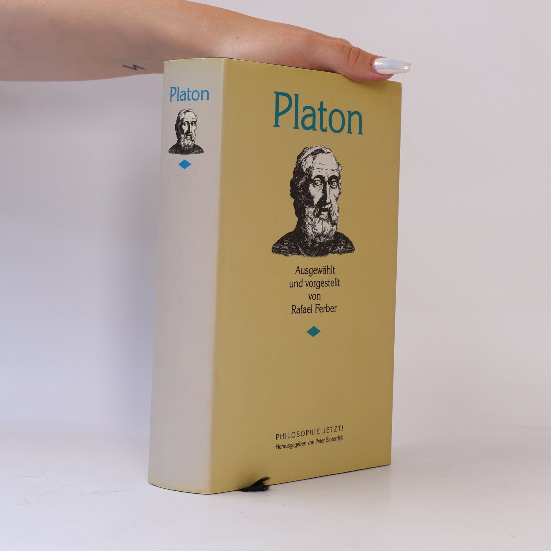 Rafael Ferber Platon