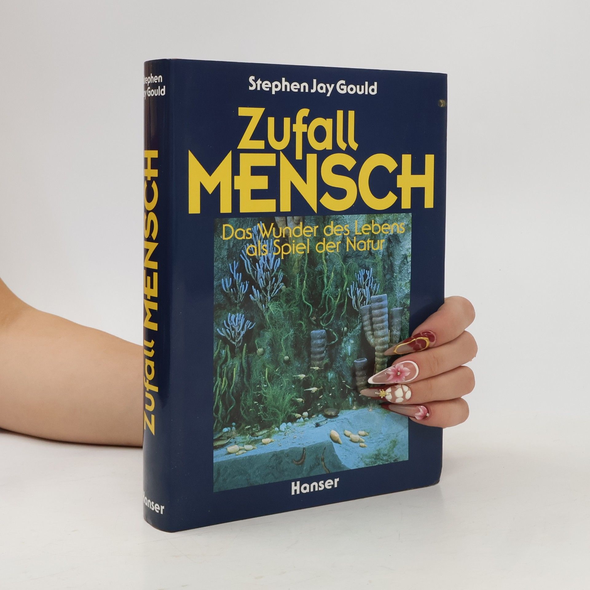 Stephen Jay Gould Zufall Mensch