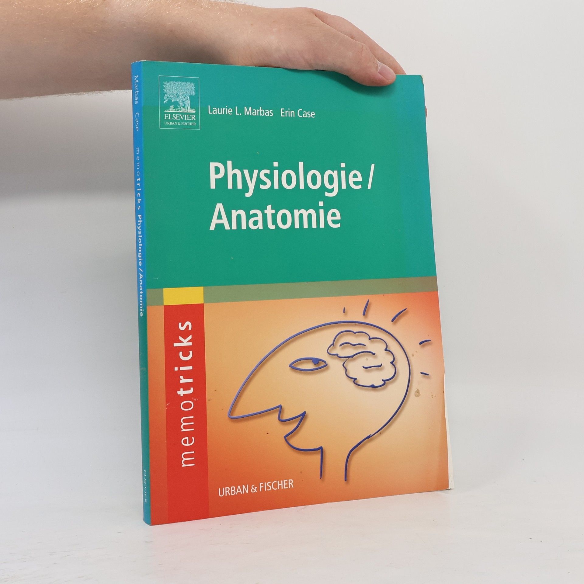 Erin Casey Memotricks Physiologie/Anatomie