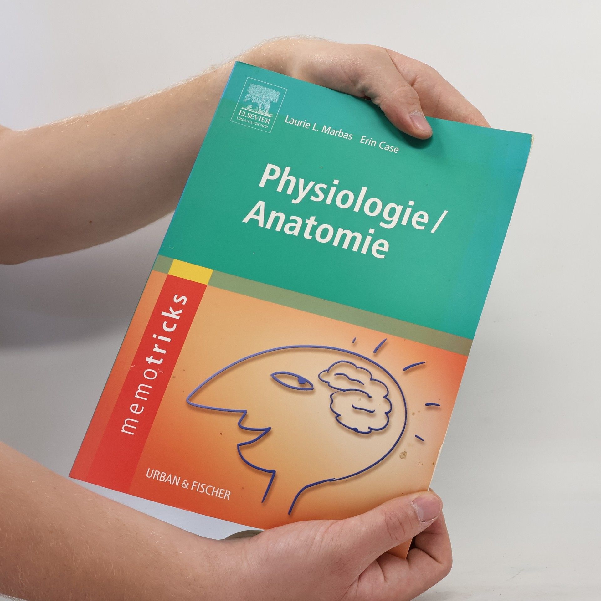 Laurie L. Marbas Memotricks Physiologie/Anatomie