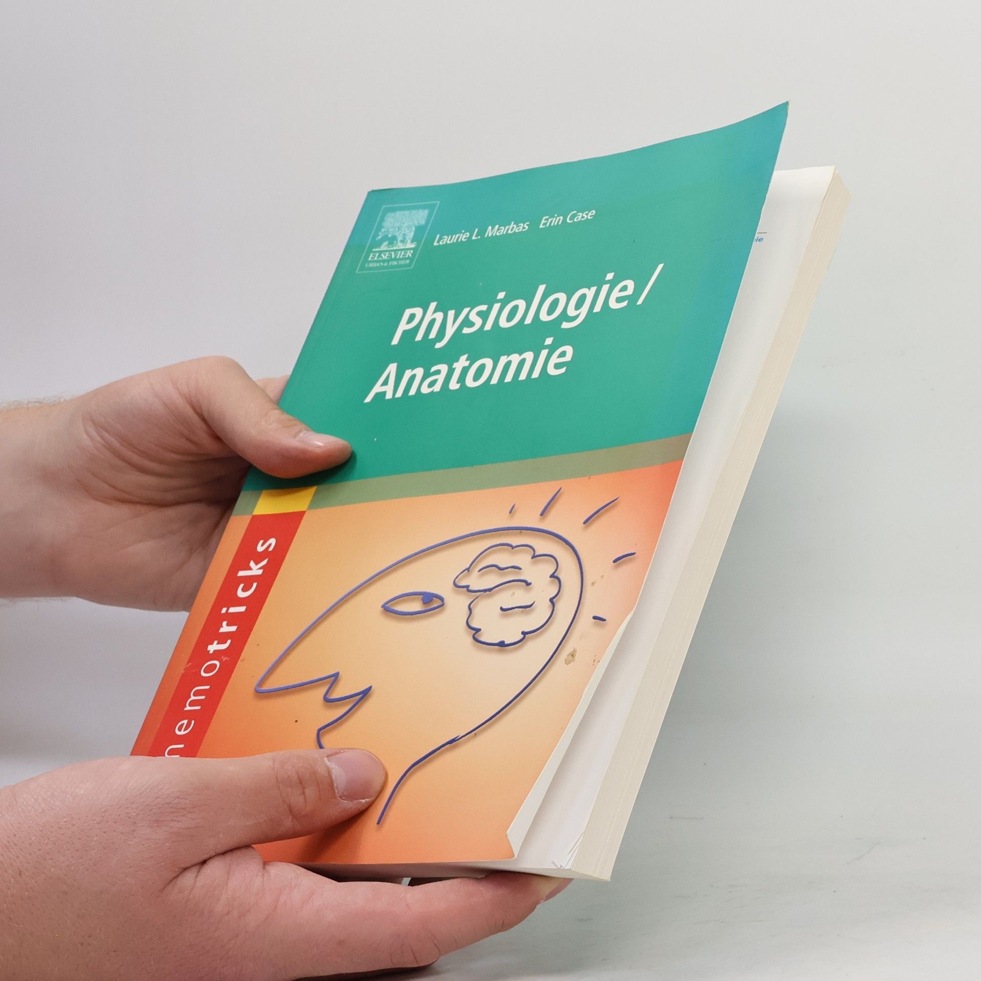 Laurie L. Marbas Memotricks Physiologie/Anatomie