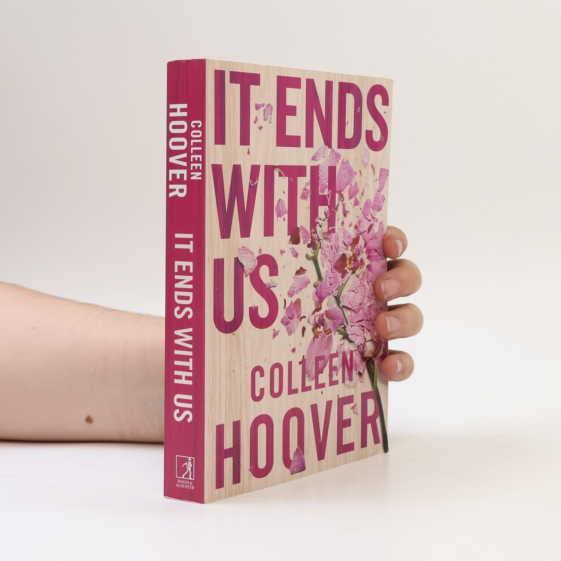 Colleen Hoover It Ends With Us