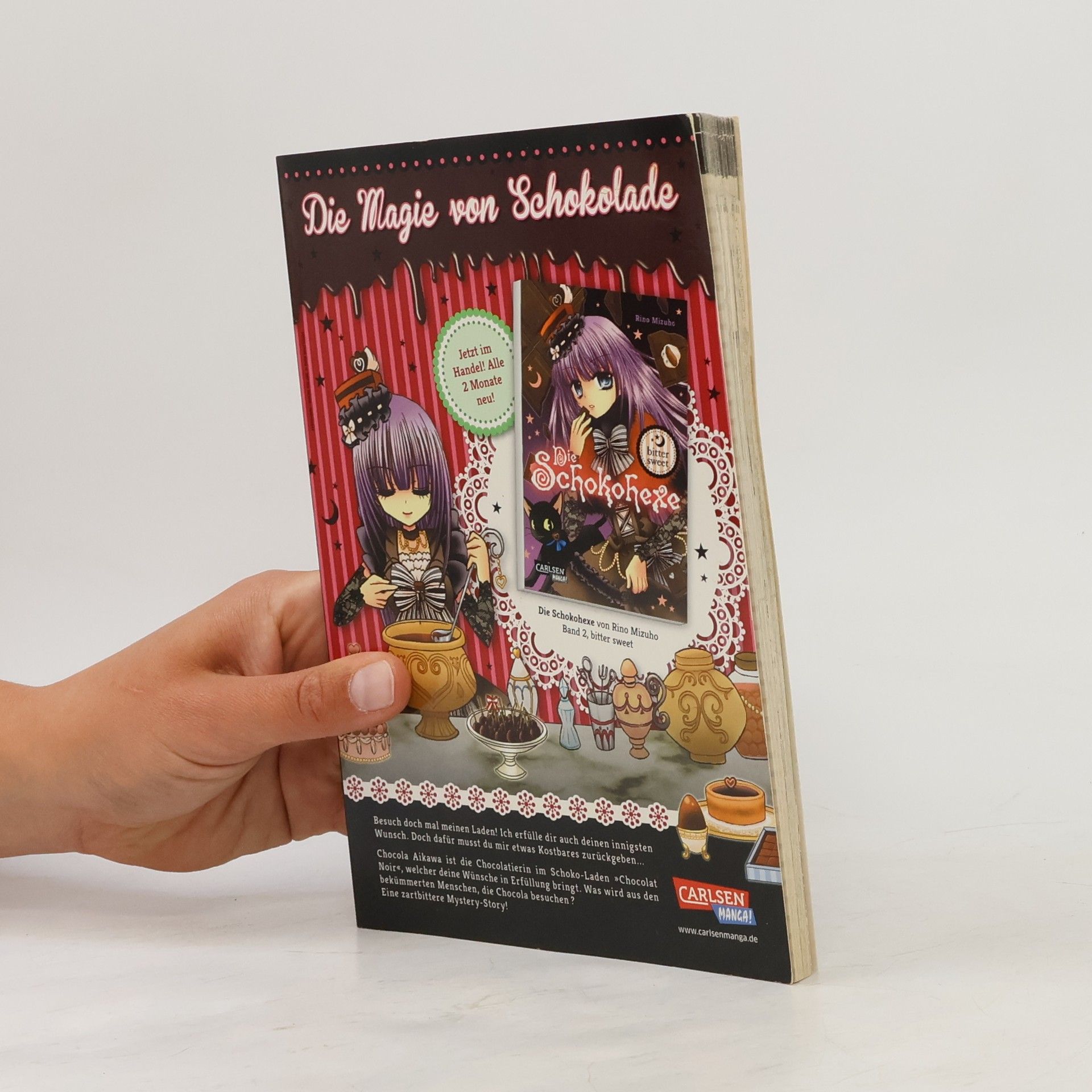 Various authors Manga Preview, Dezember 2013 bis März 2014