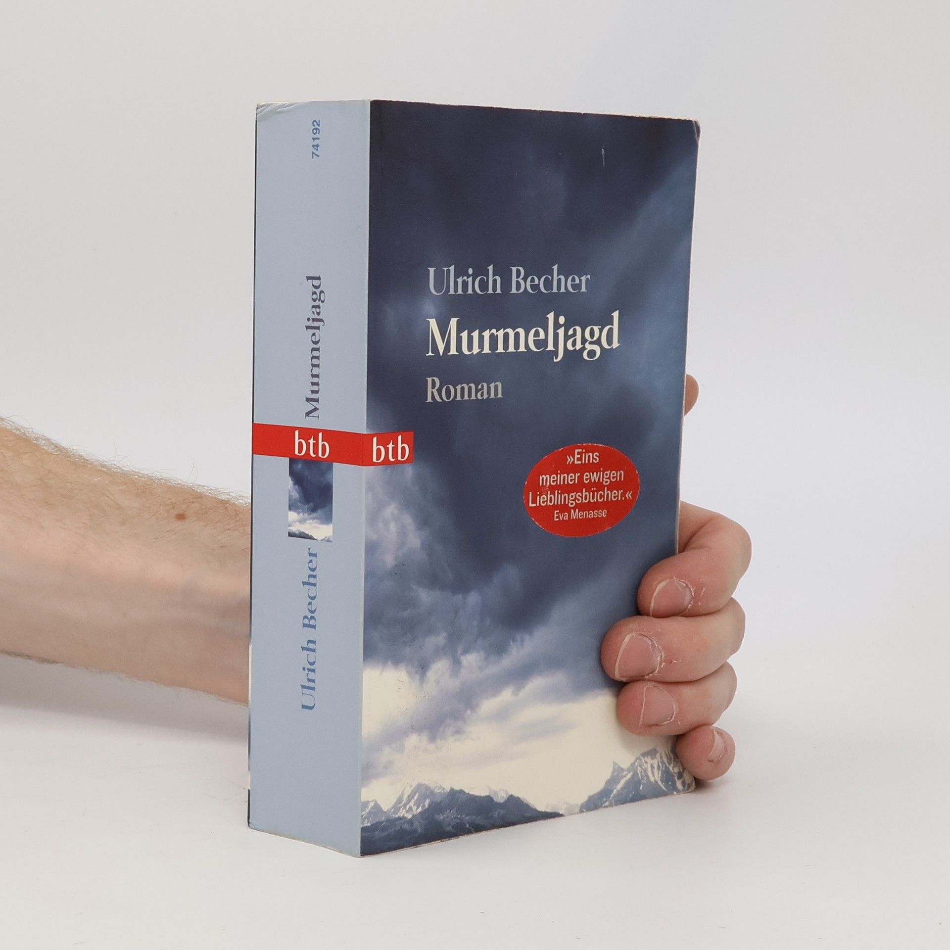Ulrich Becher Murmeljagd