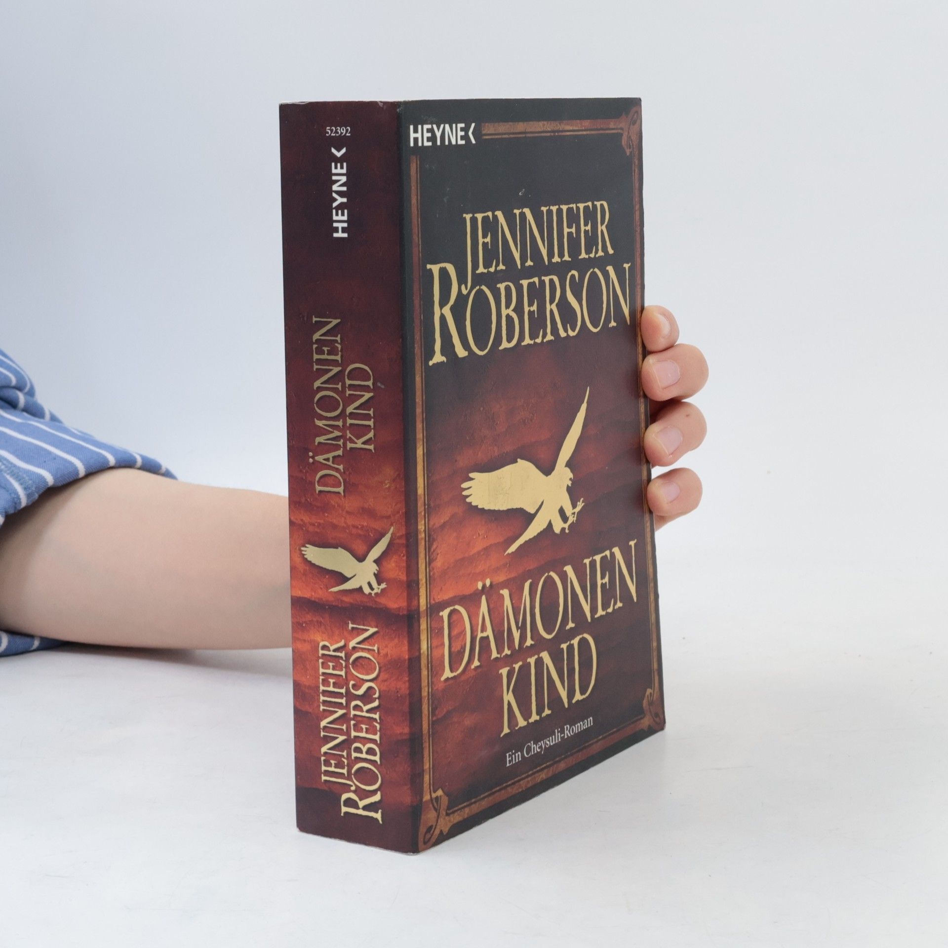 Jennifer Roberson Der Cheysuli-Zyklus