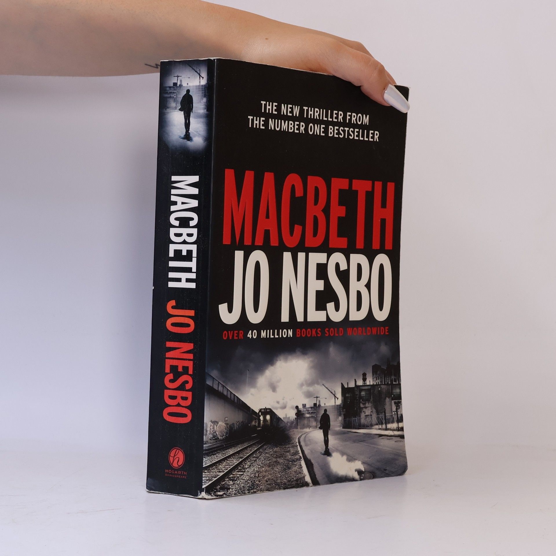 Jo Nesbø Macbeth