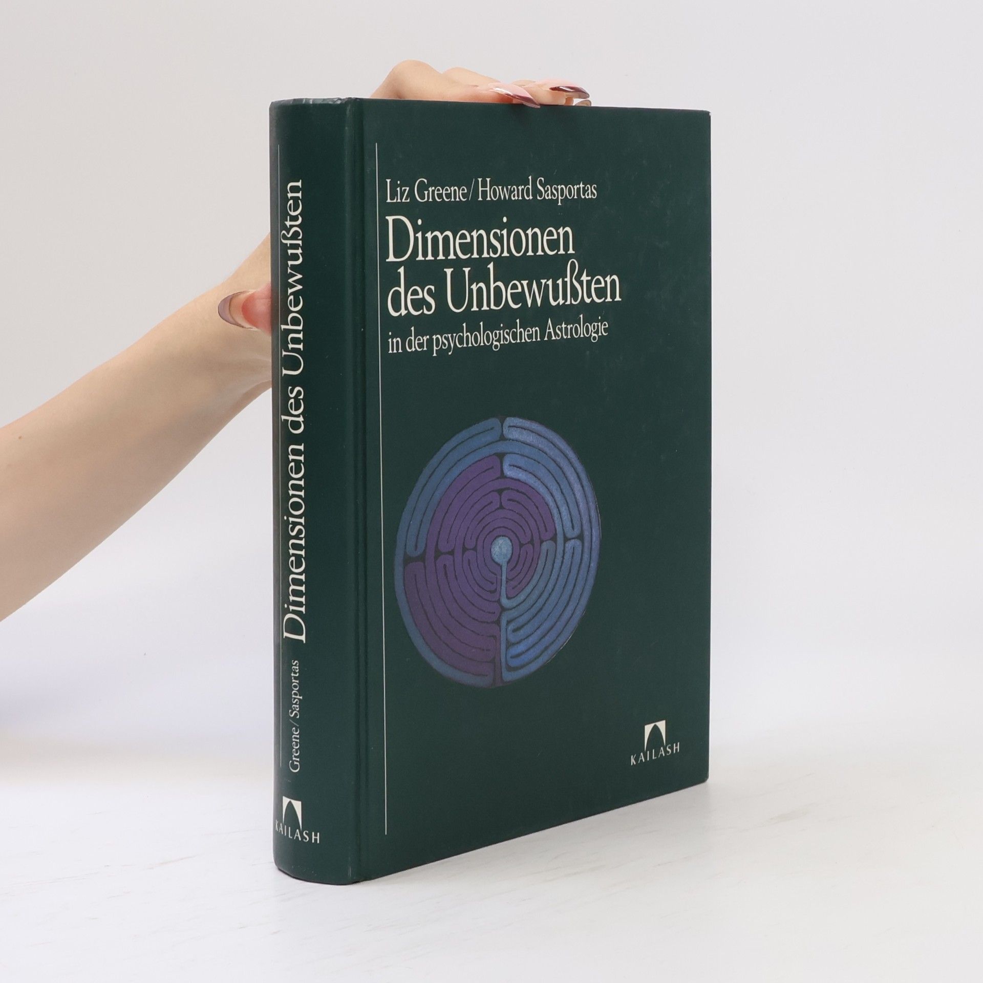 Liz Greene Dimensionen des Unbewussten in der psychologischen Astrologie