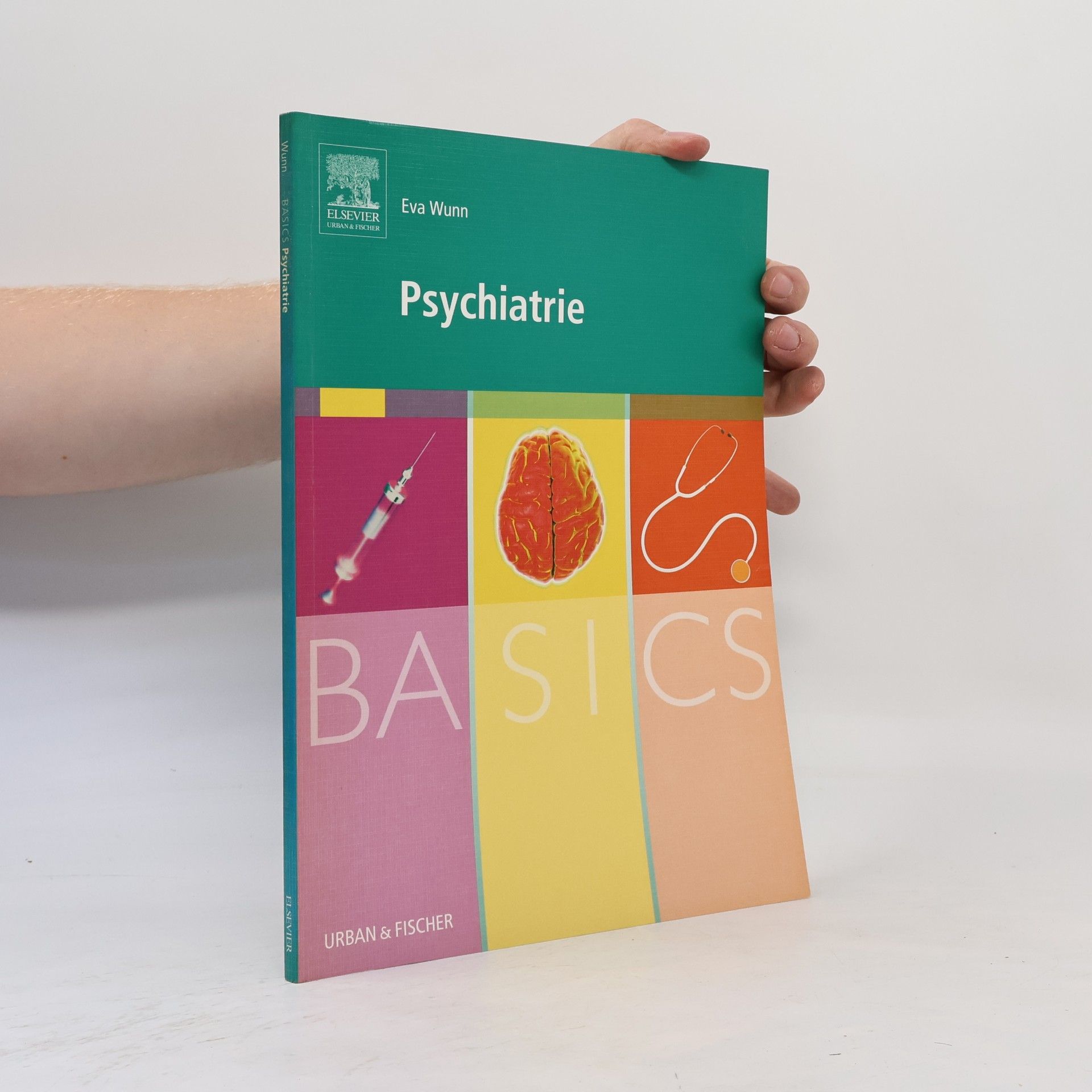 Eva Bartram-Wunn Basics Psychiatrie