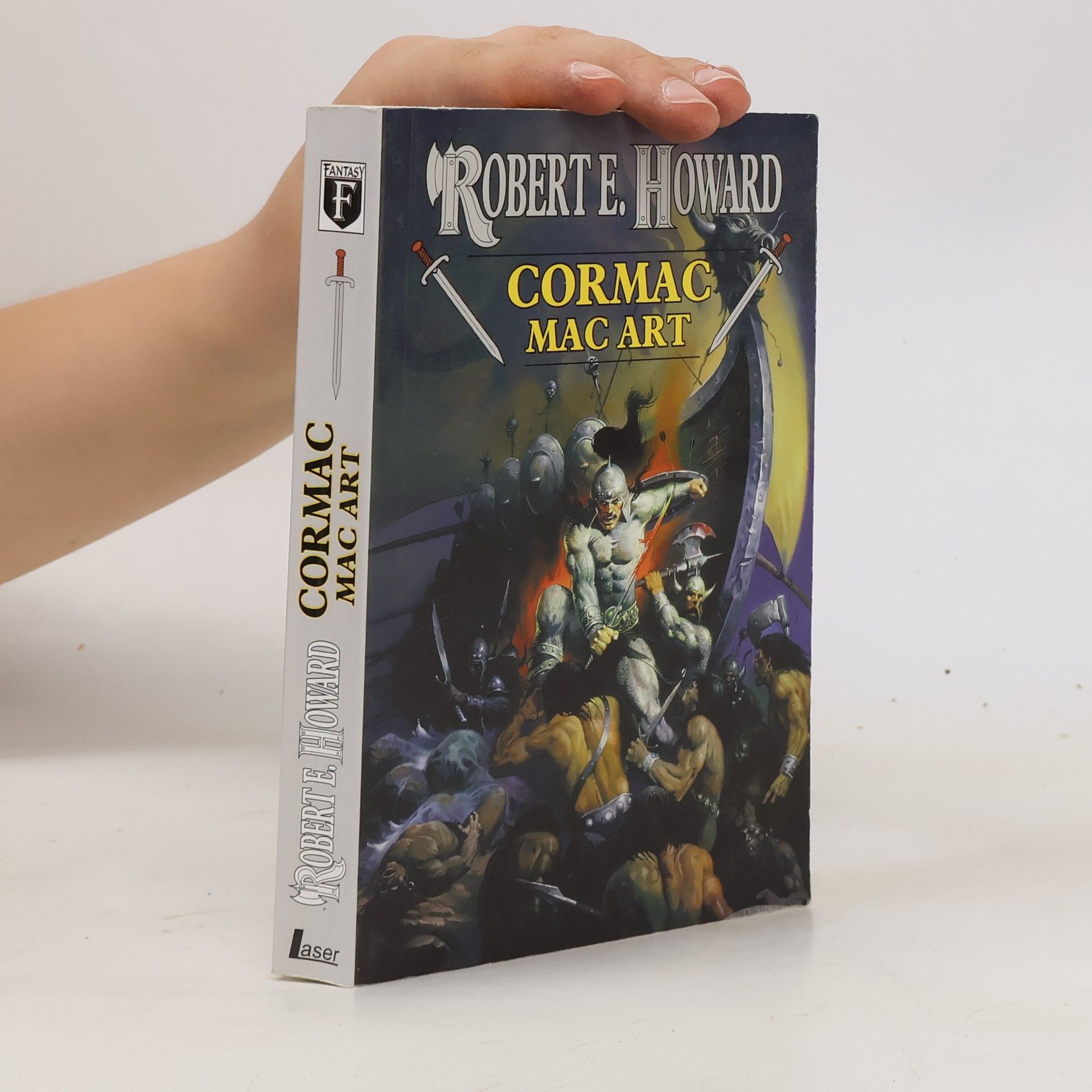 Autores varios Cormac Mac Art