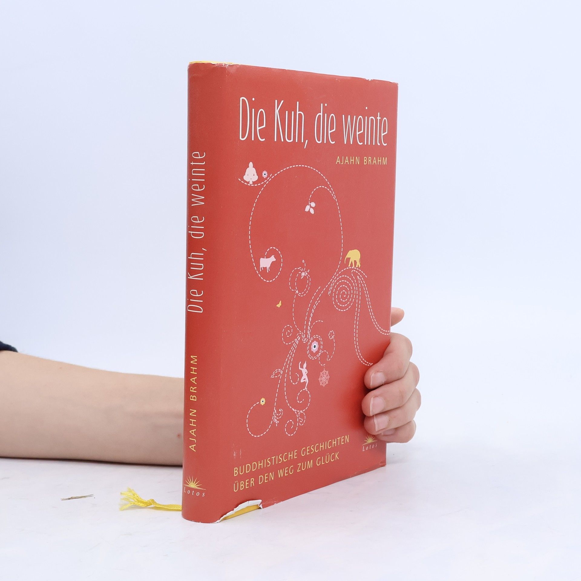 Brahmavamsó Die Kuh, die weinte