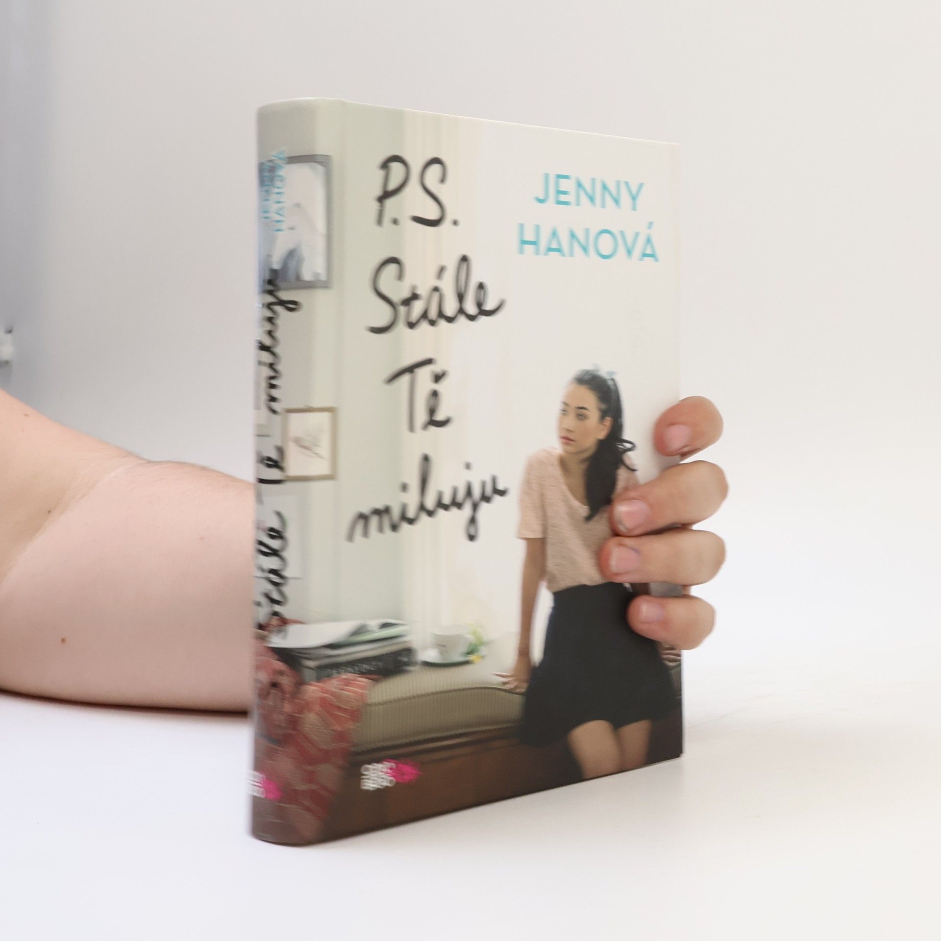Jenny Han P.S. Stále Tě miluju