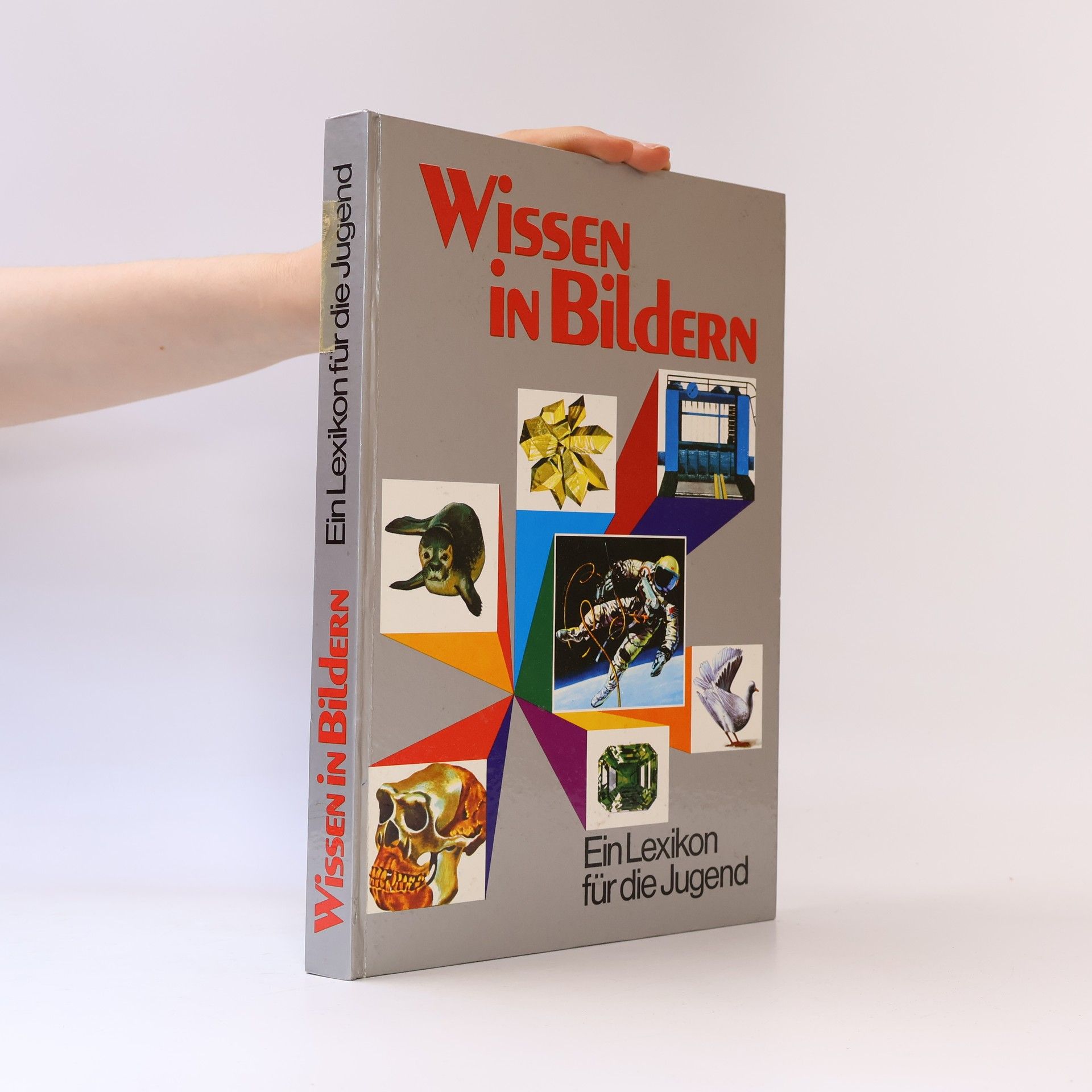 Various authors Wissen in Bildern