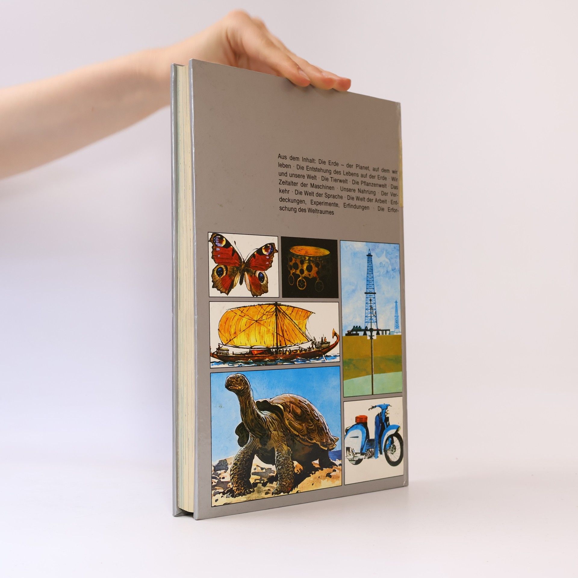 Various authors Wissen in Bildern