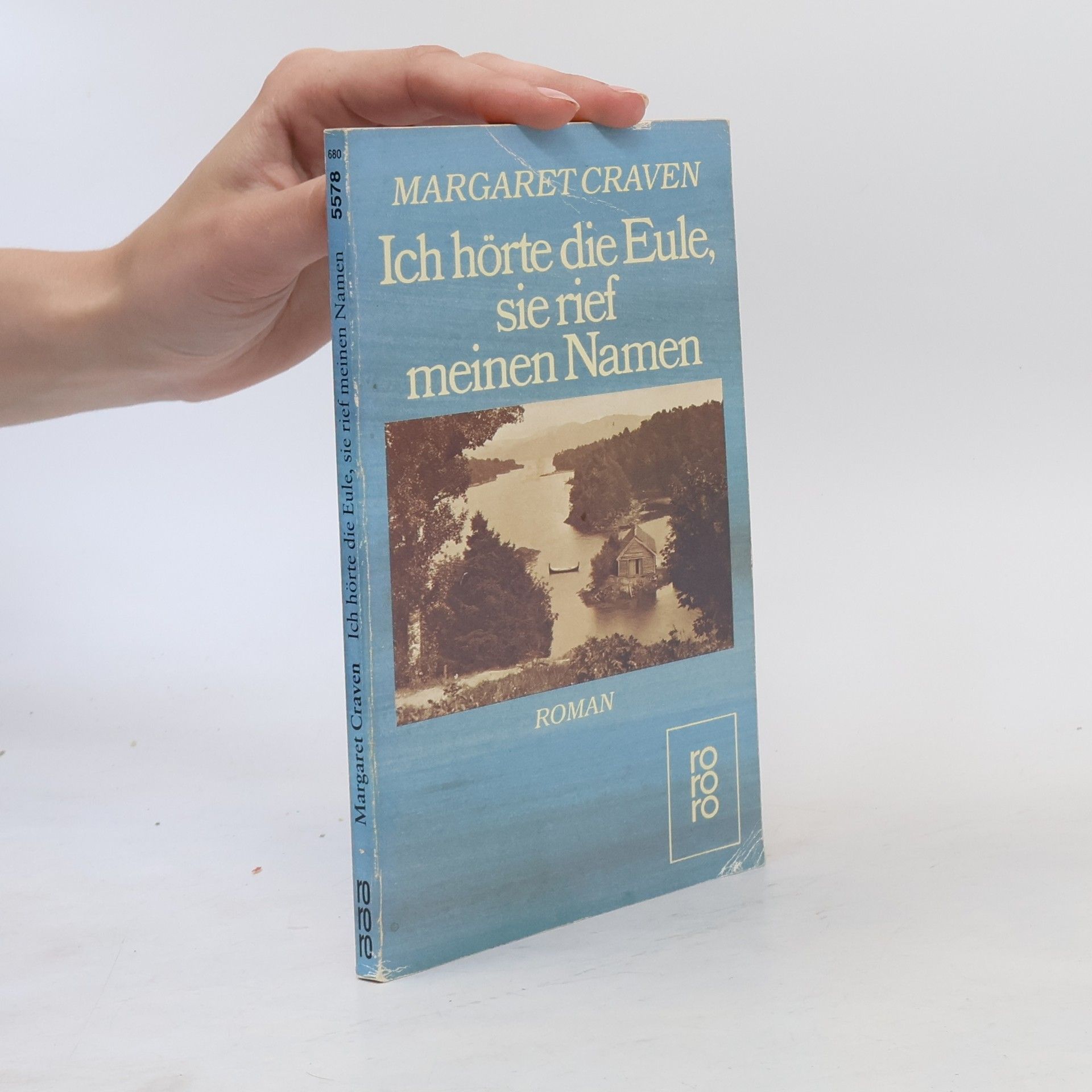 Margaret Craven Ich hörte die Eule, sie rief meinen Namen