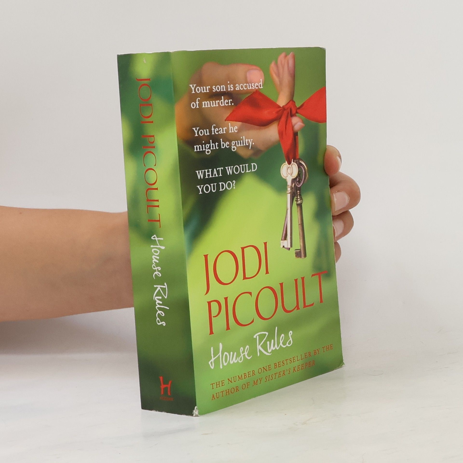 Jodi Picoult House rules