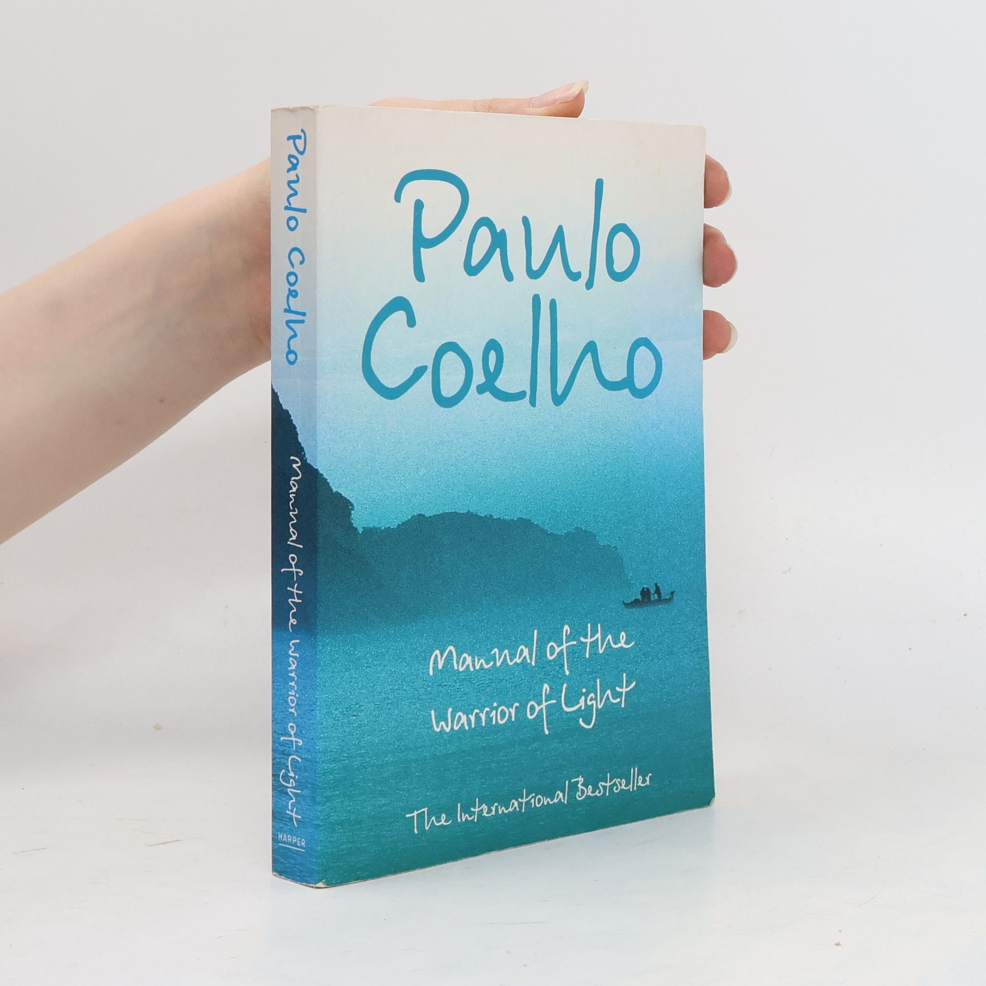 Paulo Coelho Manual of the Warrior of Light