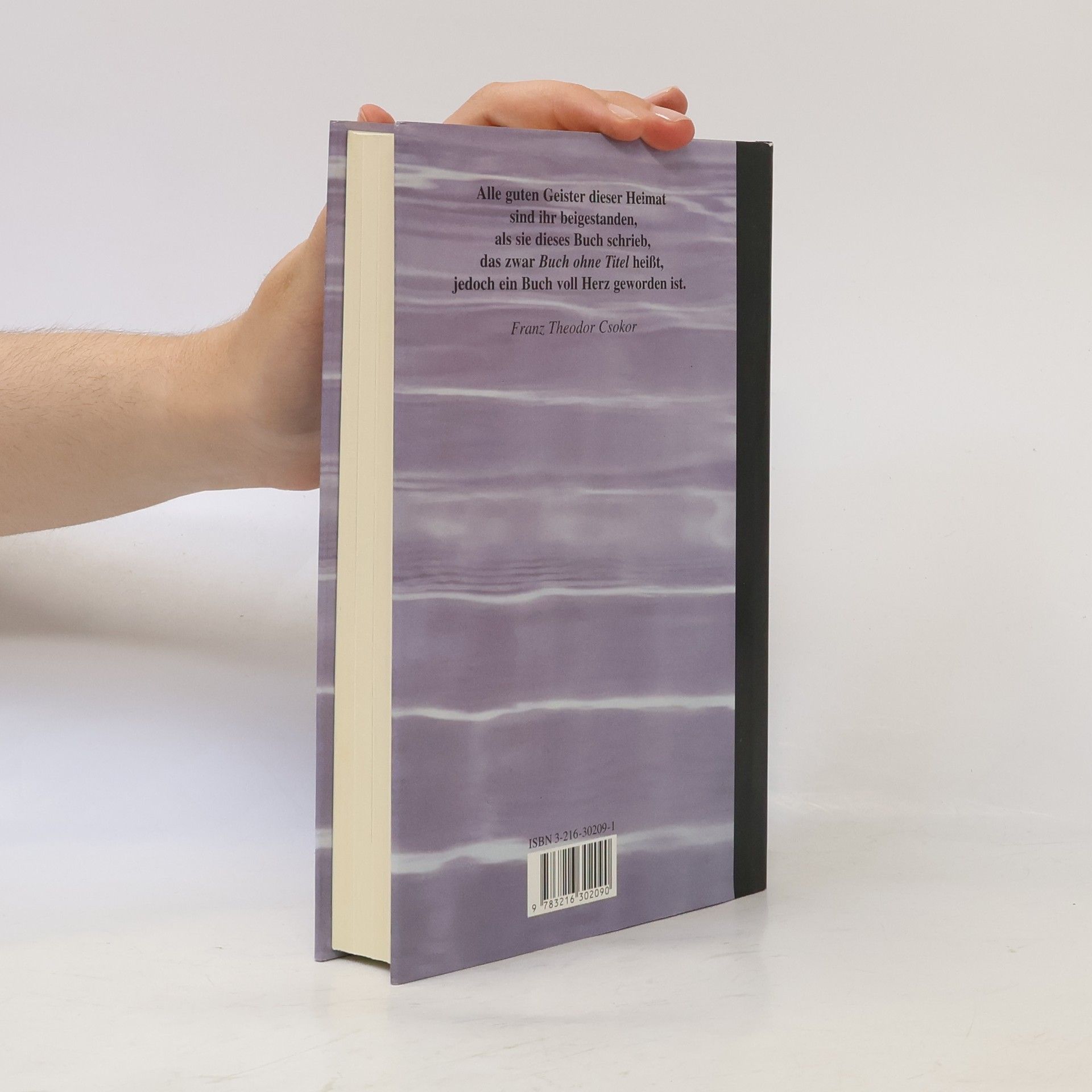 Lina Loos Das Buch ohne Titel