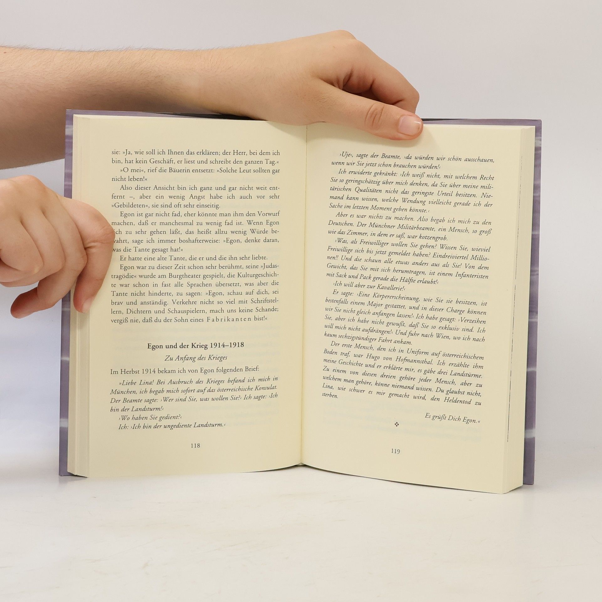 Lina Loos Das Buch ohne Titel