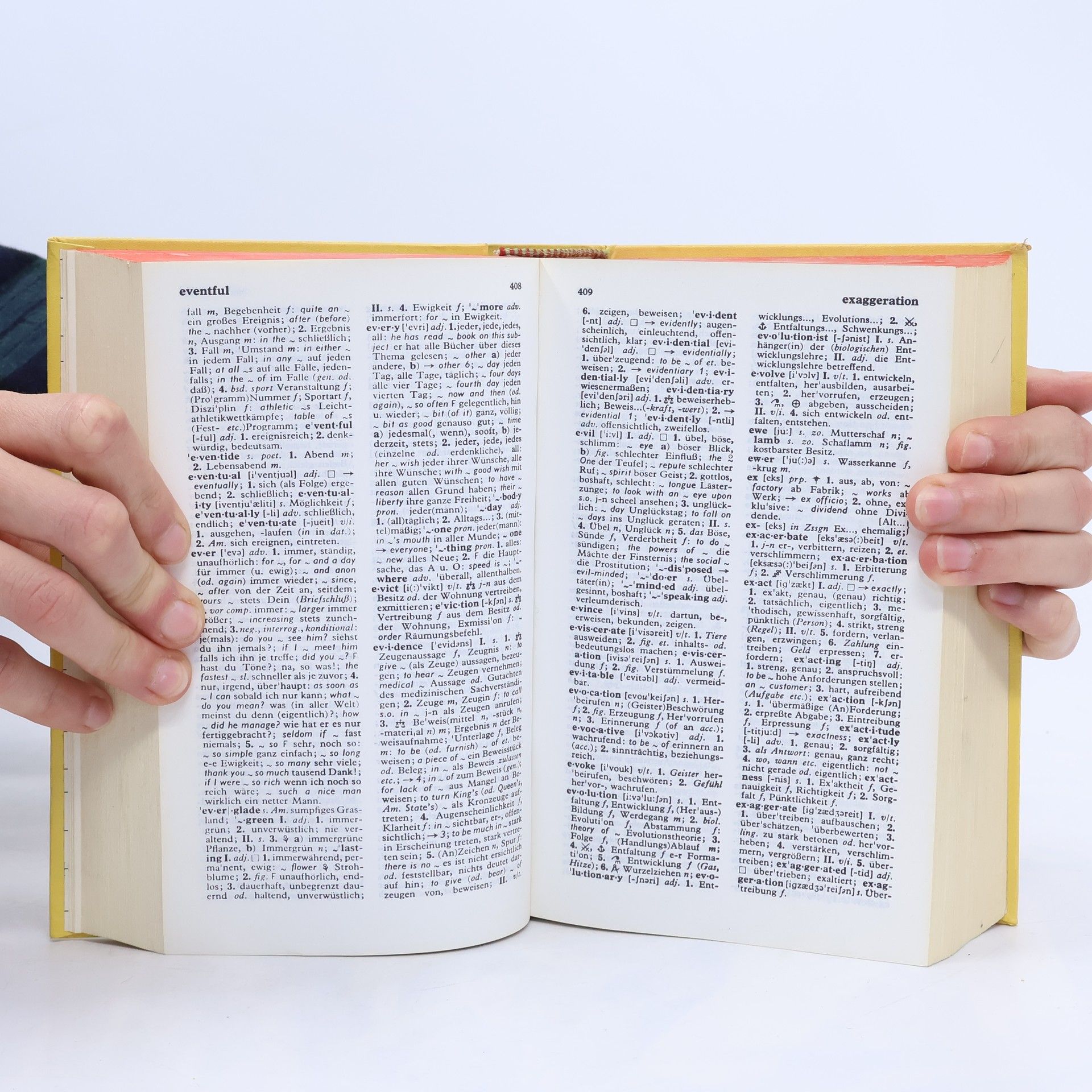 Various authors Langenscheidts Großes Schulwörterbuch English - Deutch