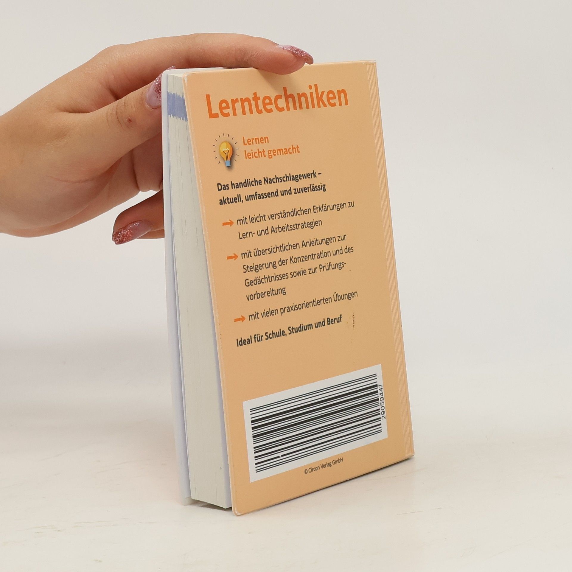 Bettina Geuenich Lerntechniken