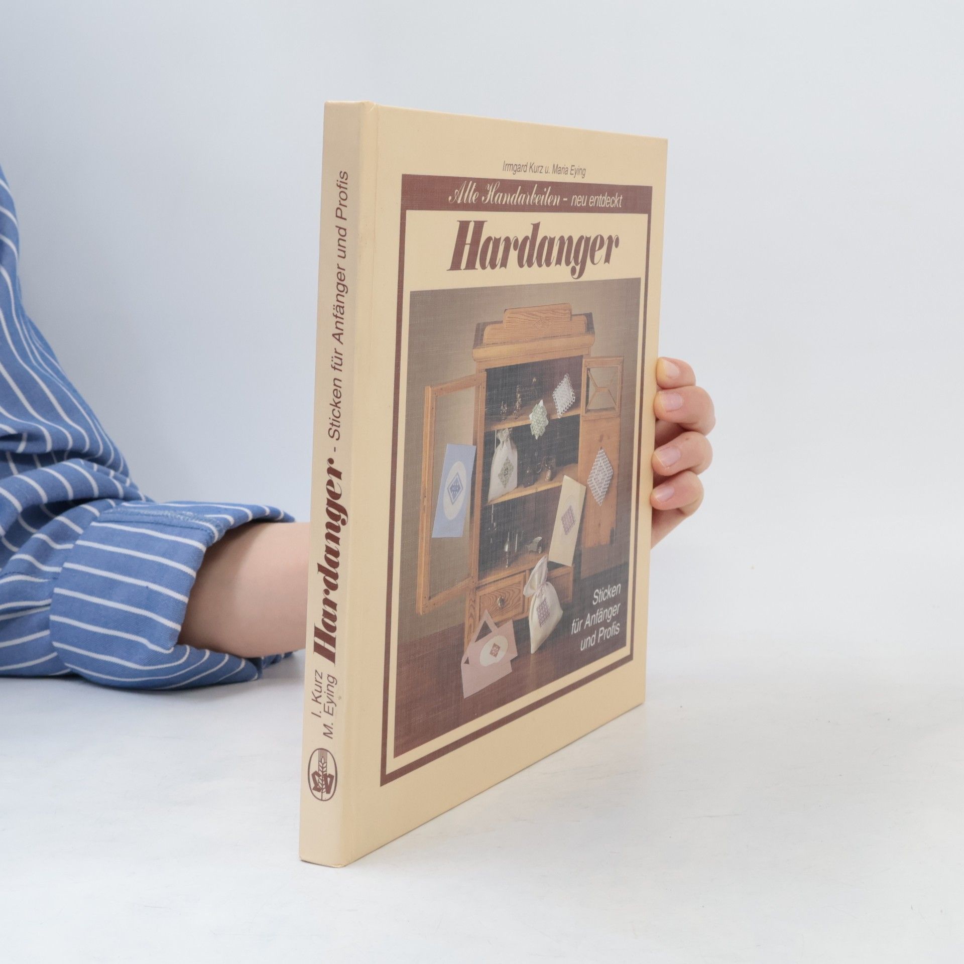 Maria Eying Hardanger