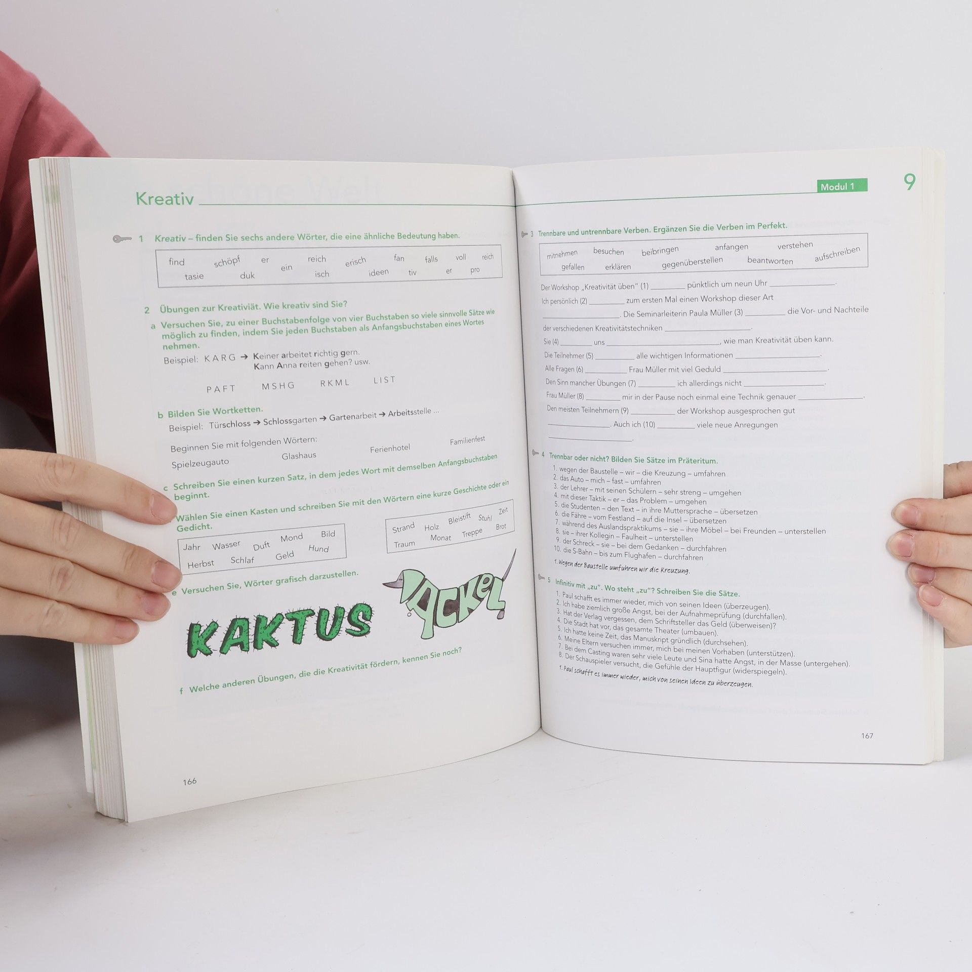 Ute Koithan Aspekte 3 Lehr- und Arbeitsbuch Teil 2 + 2 CD Mittelstufe Deutsch