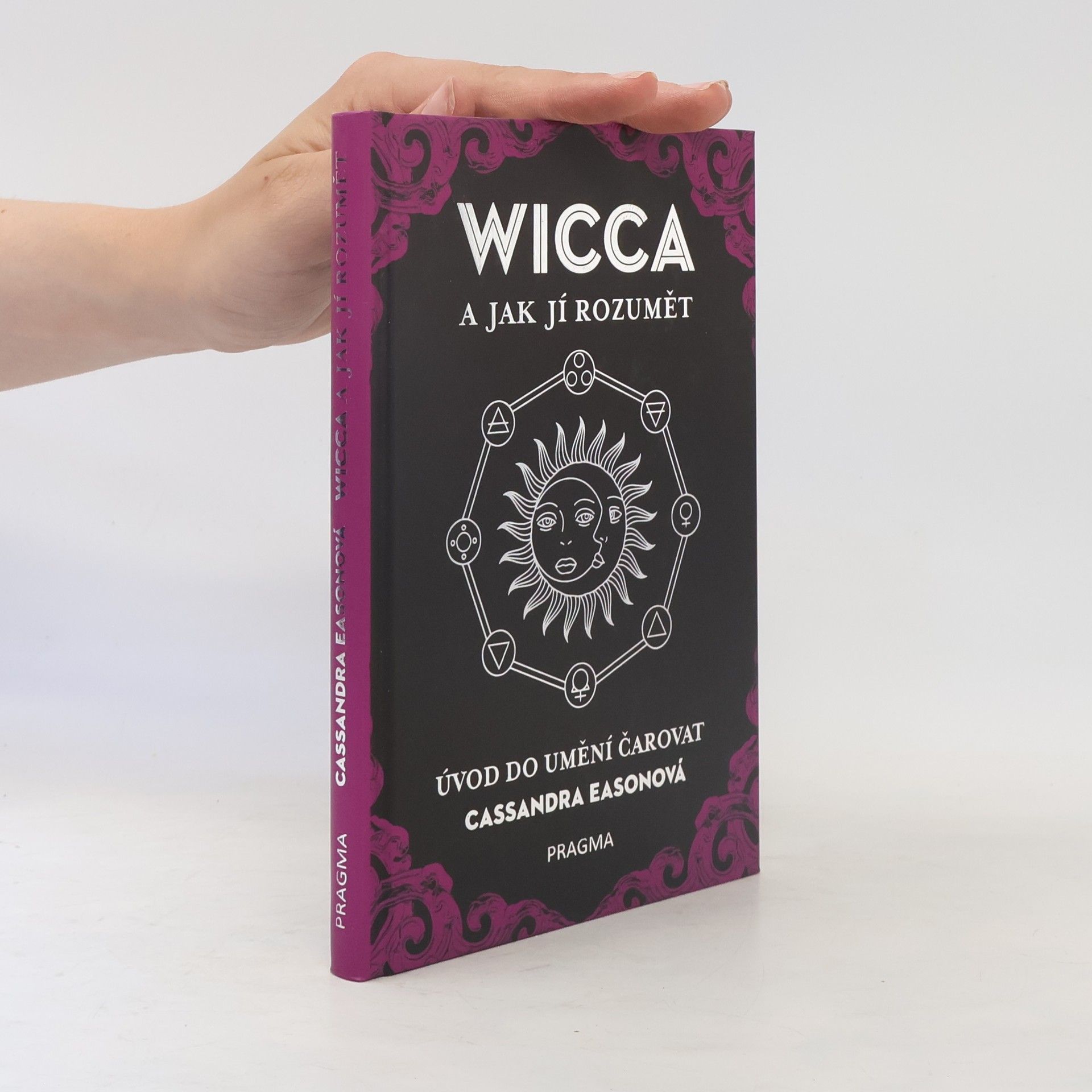 Cassandra Eason Wicca a jak jí rozumět