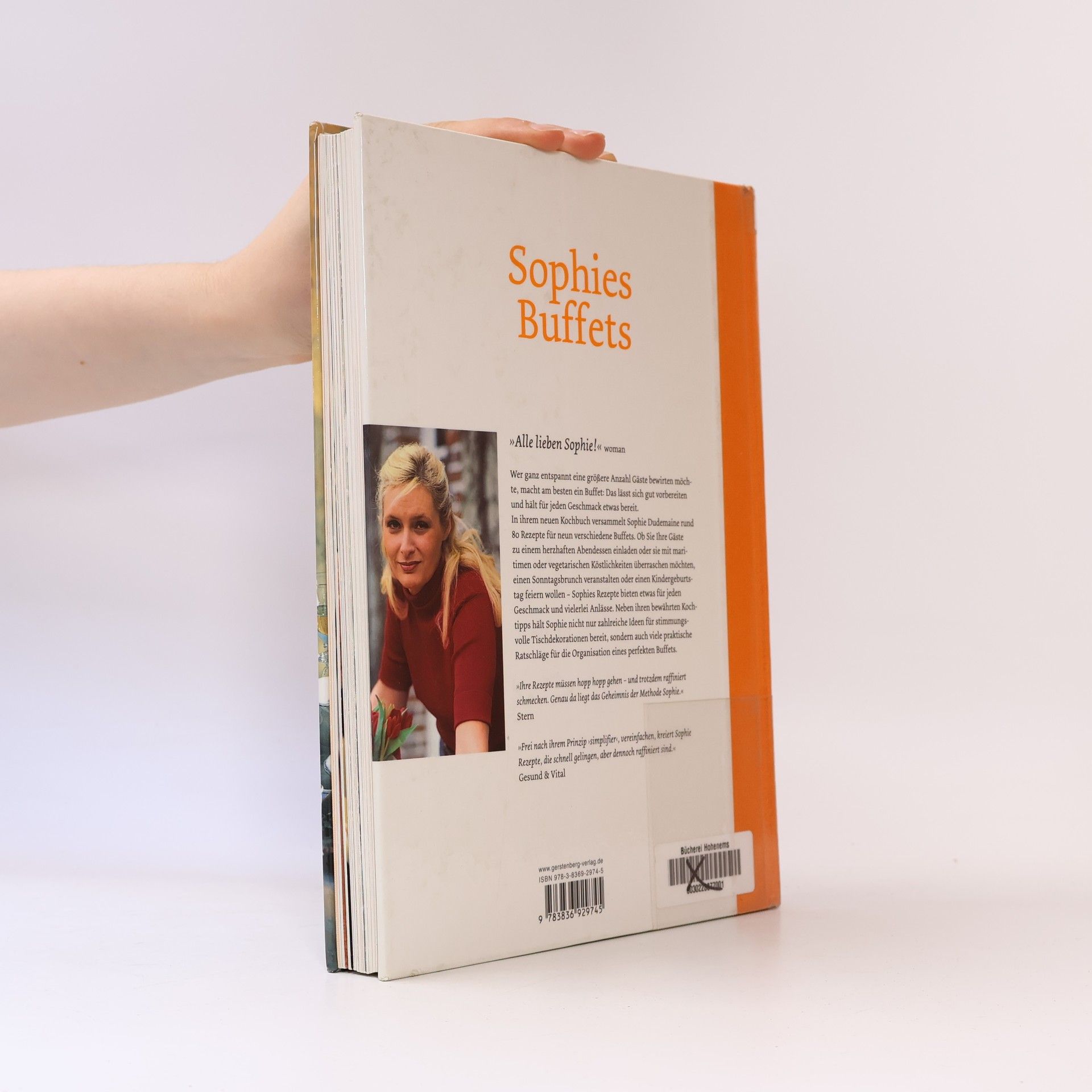 Sophie Dudemaine Sophies Buffets