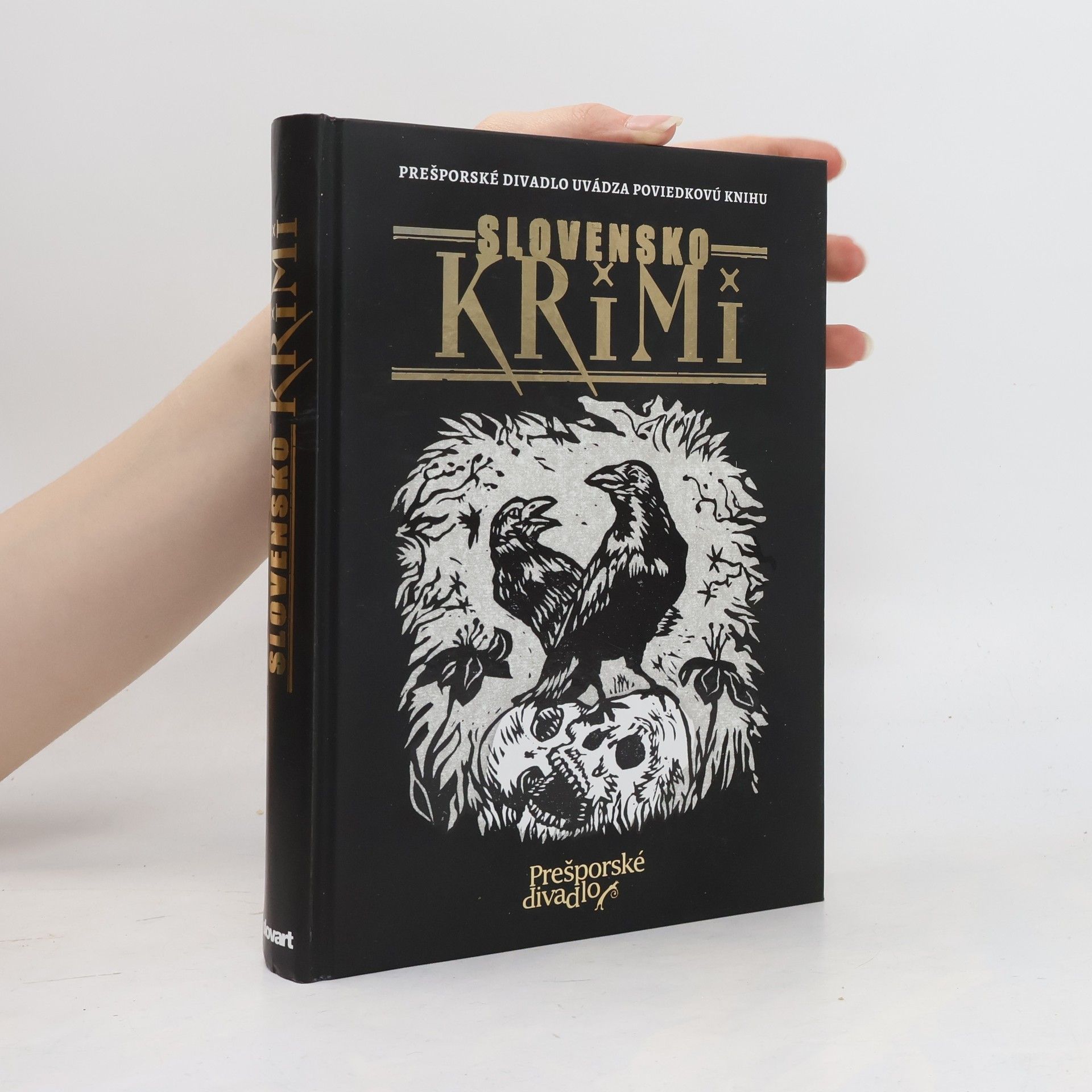 Auteurscollectief Slovensko KRIMI