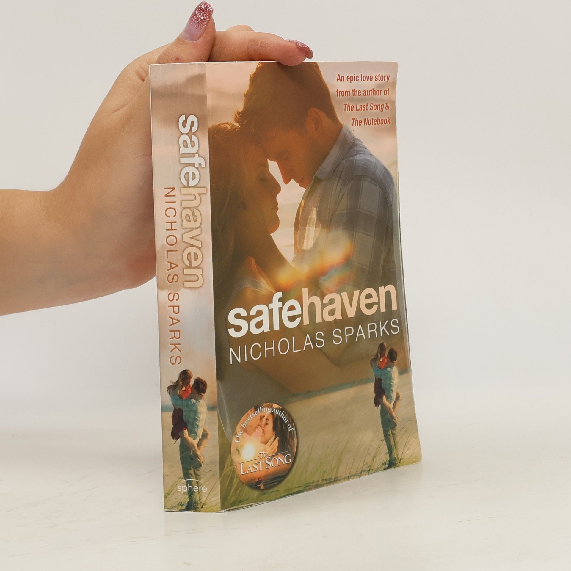 Nicholas Sparks Safe Haven