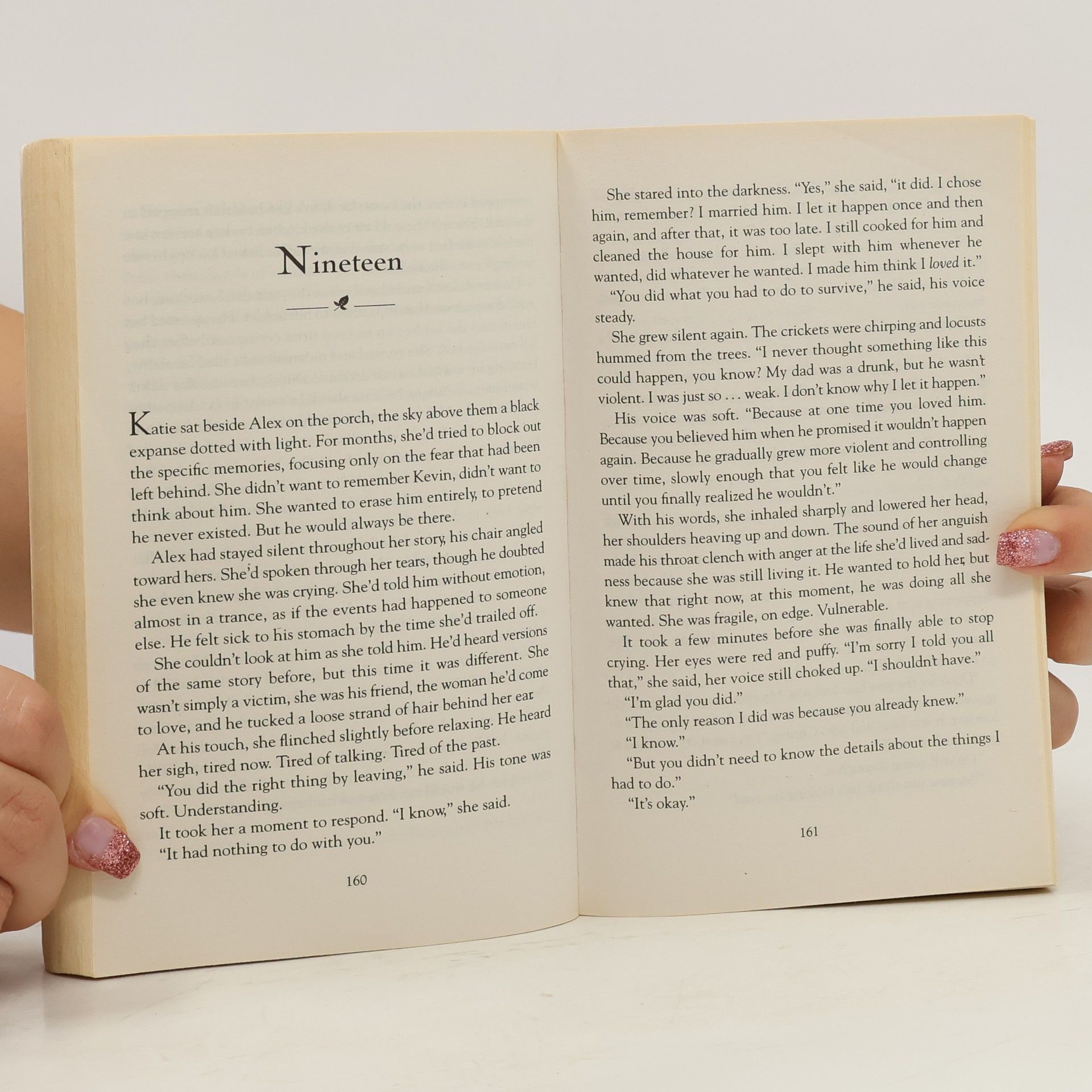 Nicholas Sparks Safe Haven