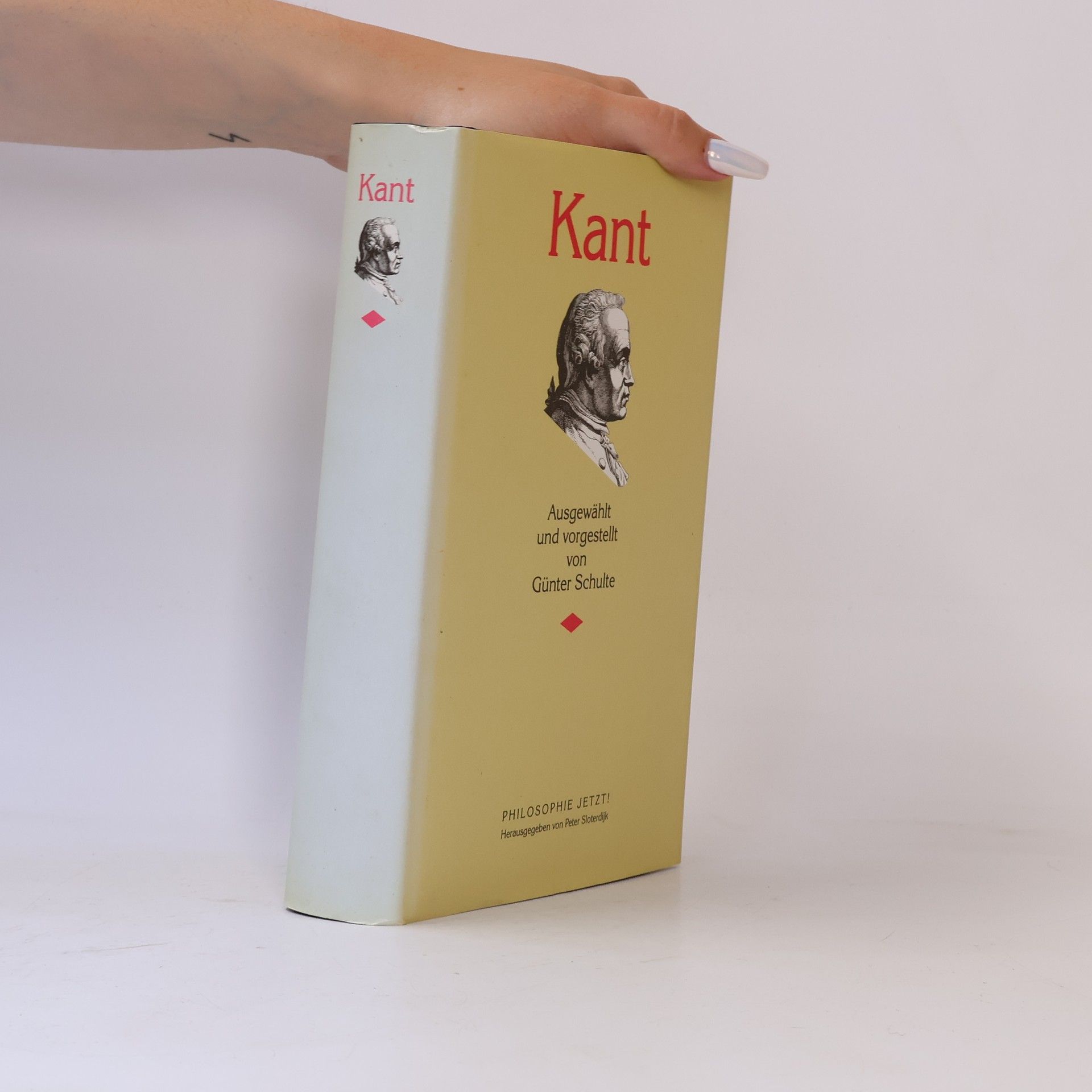 Immanuel Kant Kant