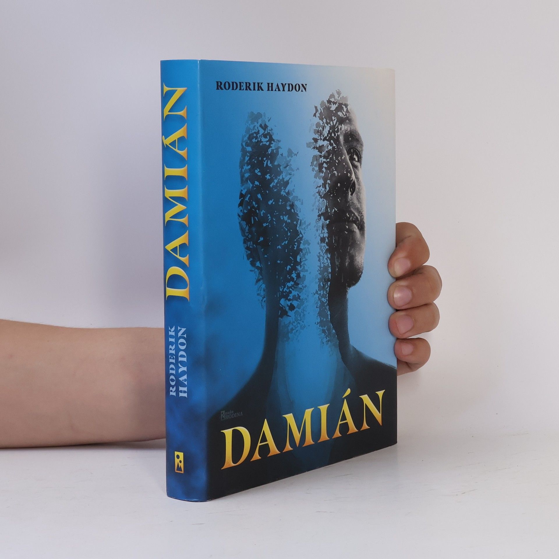 Roderik Haydon Damián