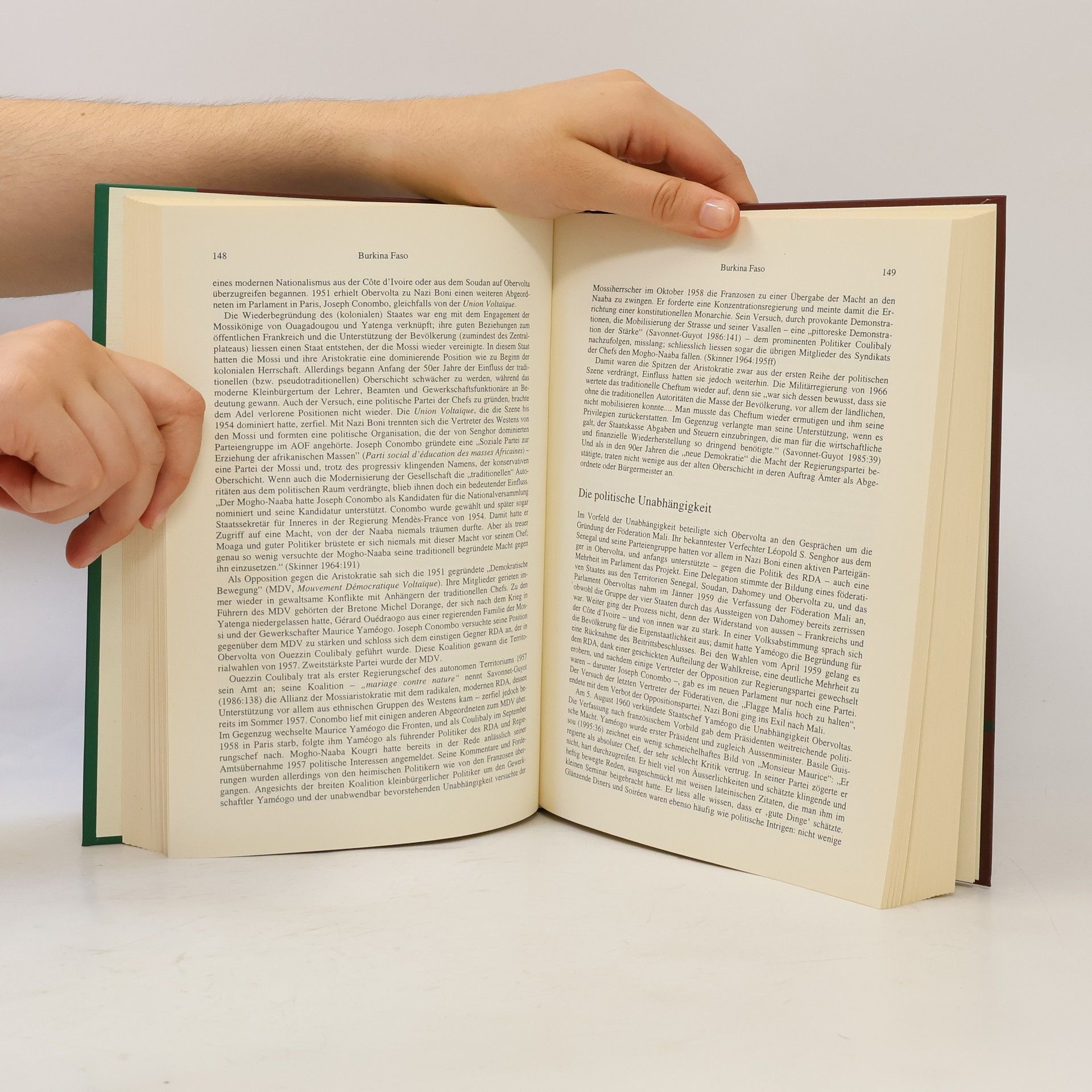 Walter Schicho Handbuch Afrika