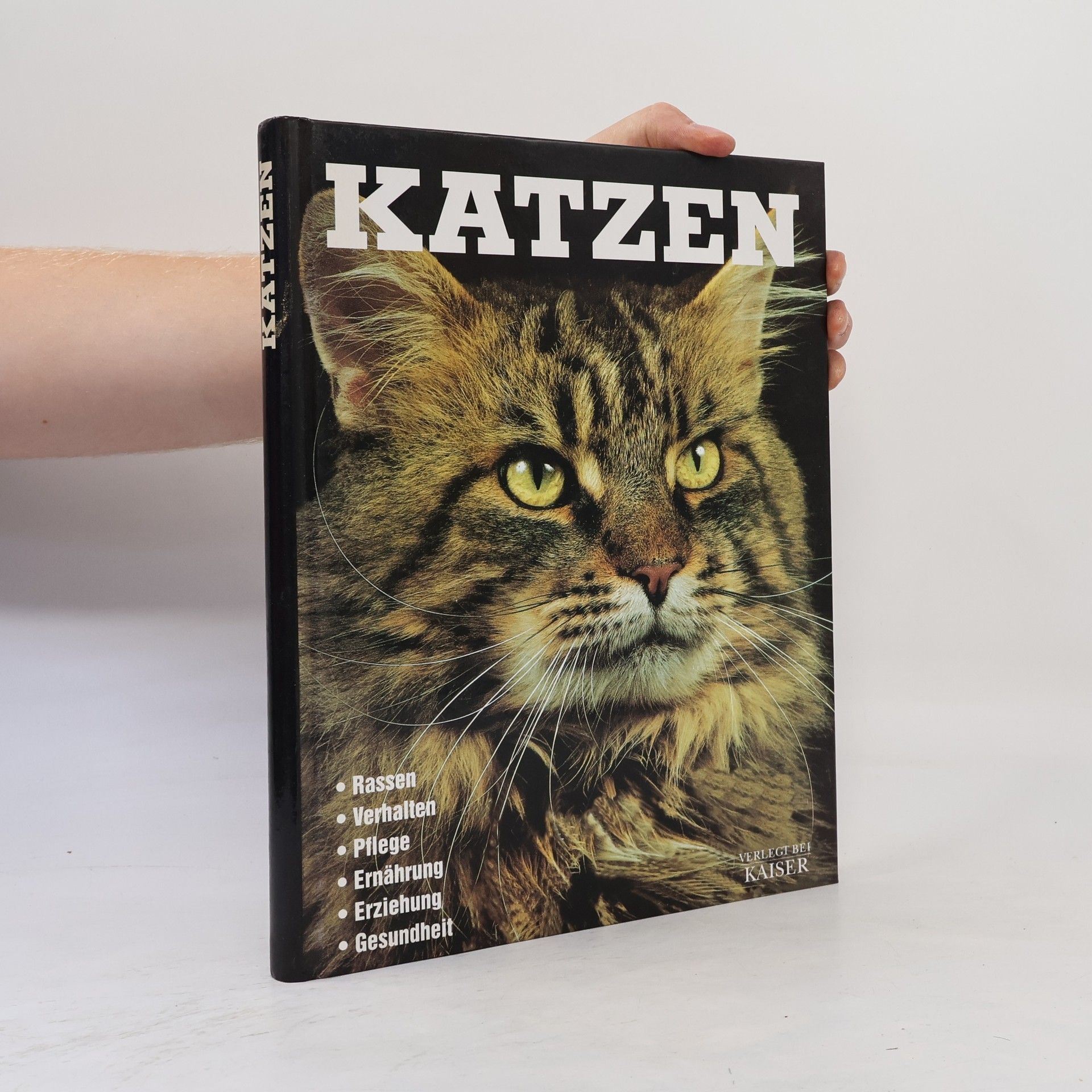 Various authors Katzen