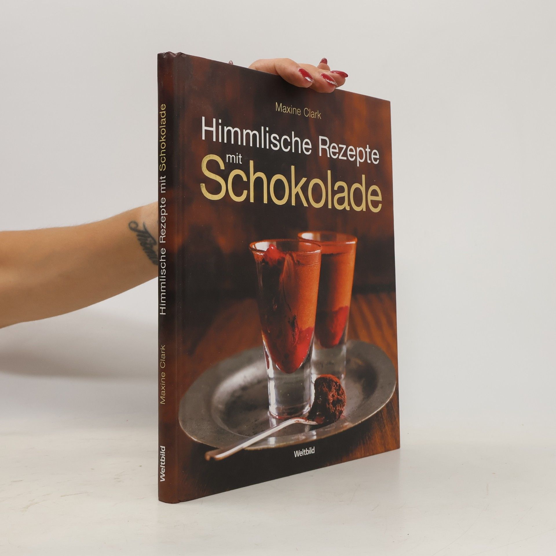 Himmlische Rezepte mit Schokolade