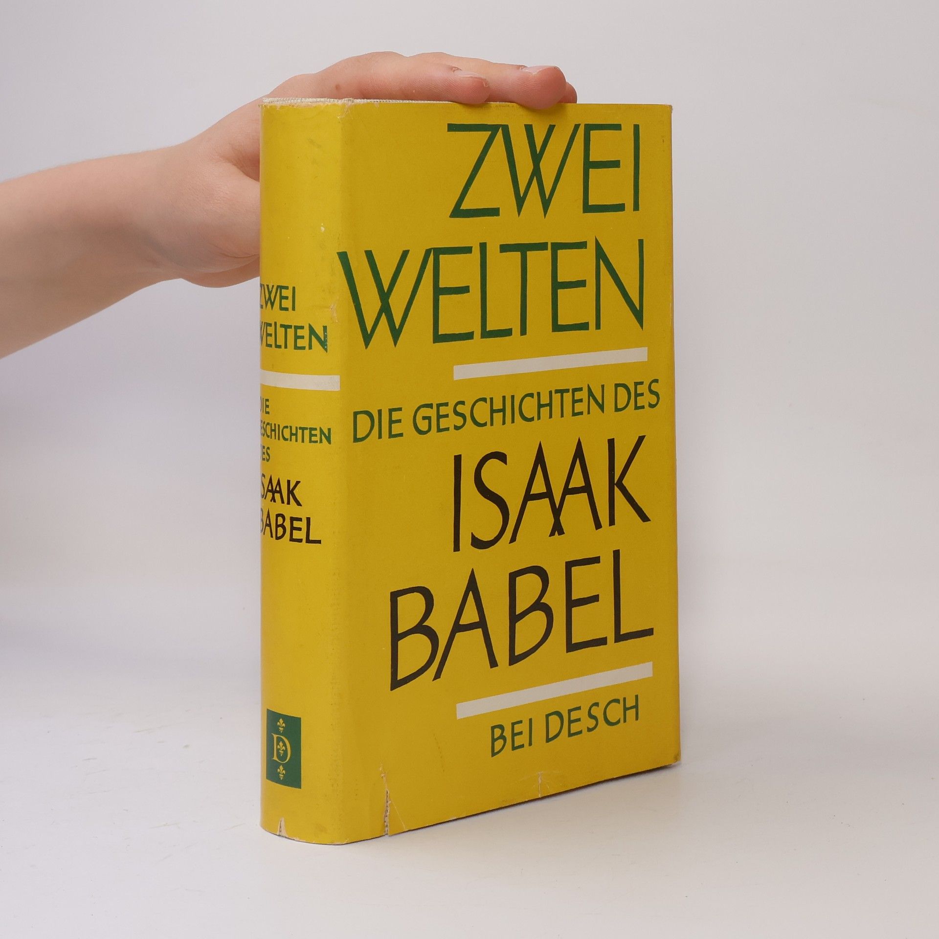 Zwei Welten: Die Geschichten des Isaak Babel