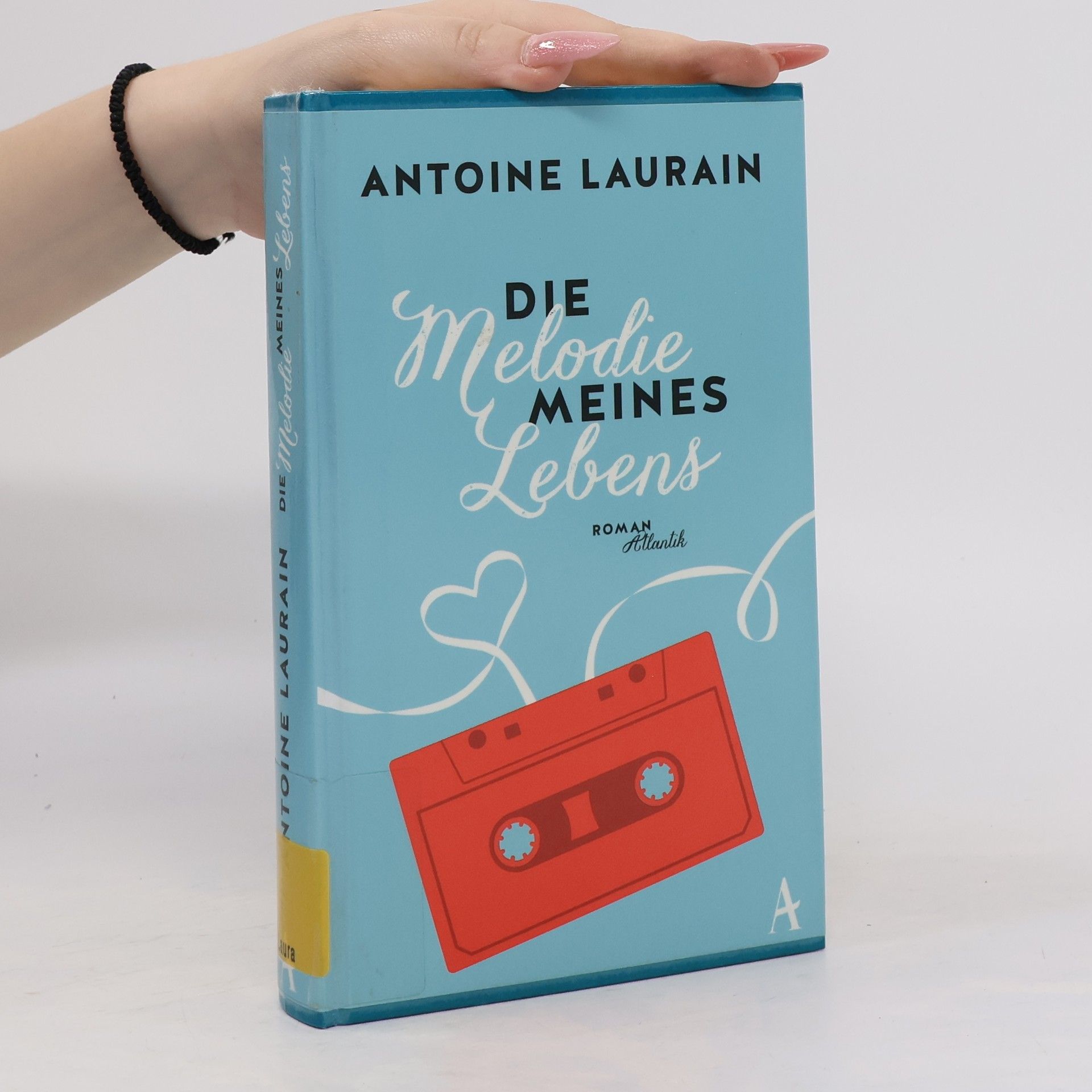 Antoine Laurain Die Melodie meines Lebens