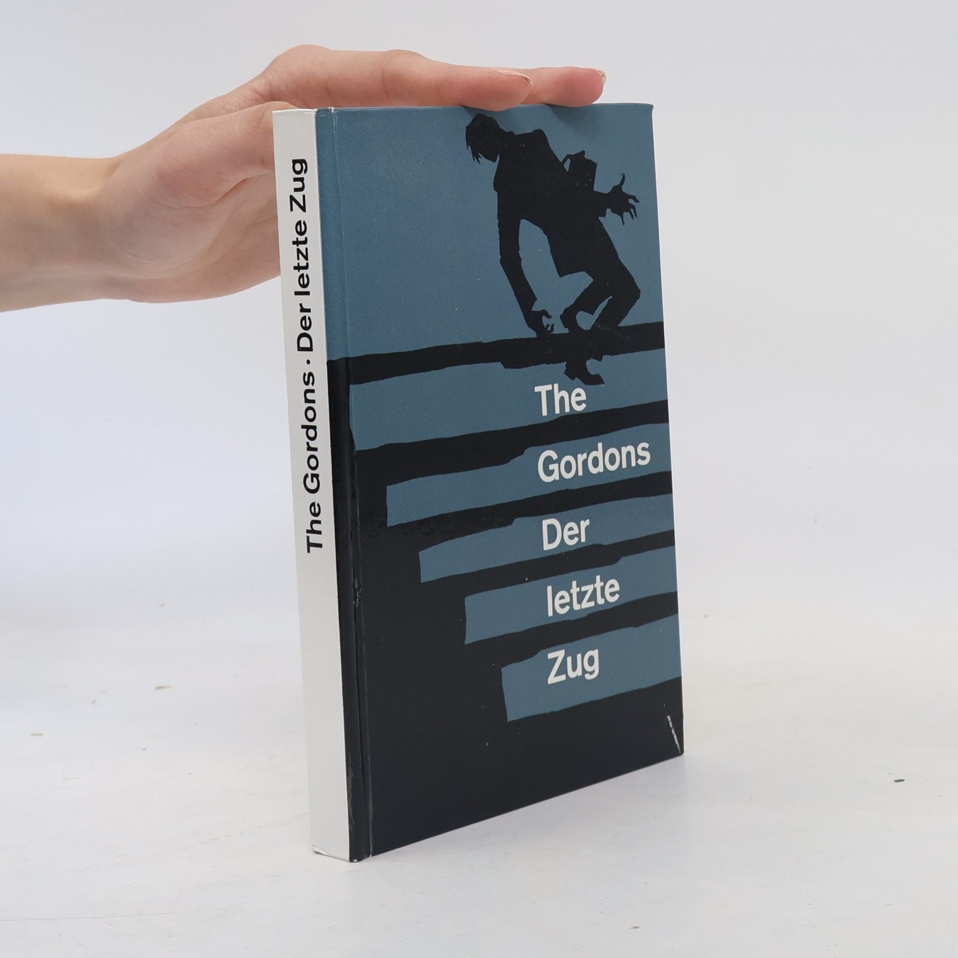 Autorenkollektiv The Gordons. Der letzte Zug