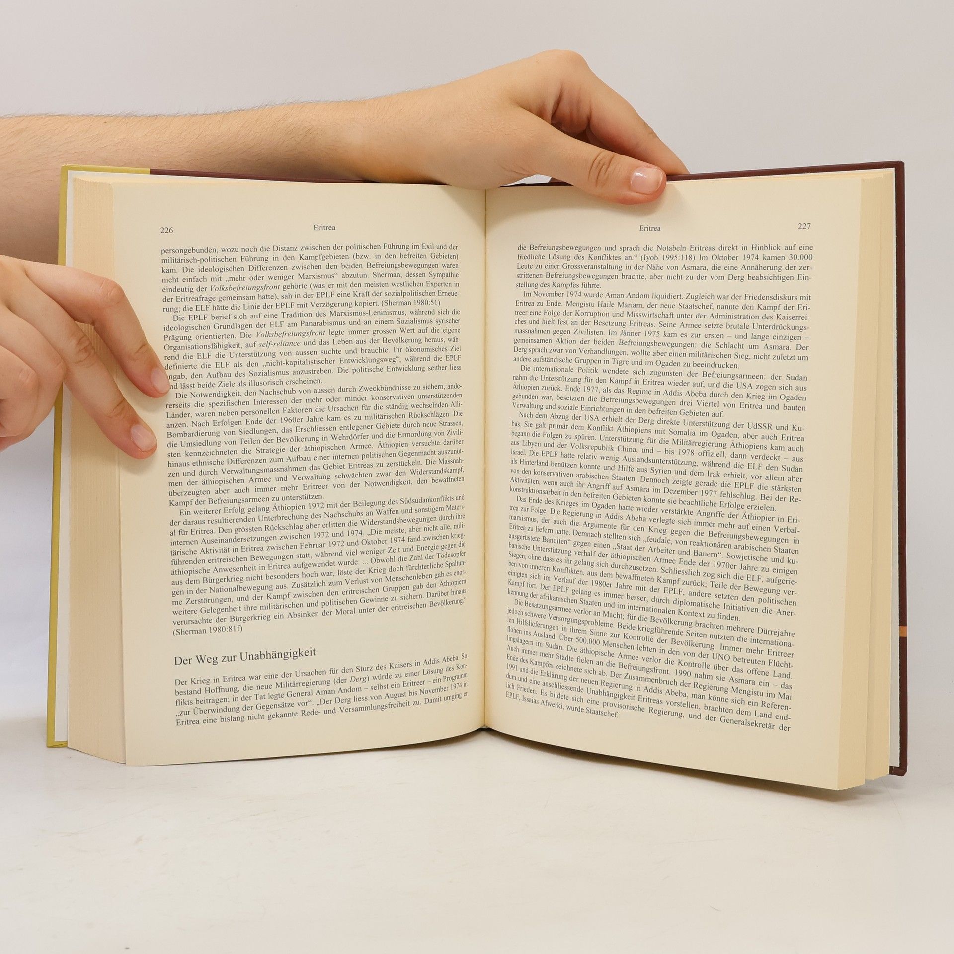 Walter Schicho Handbuch Afrika