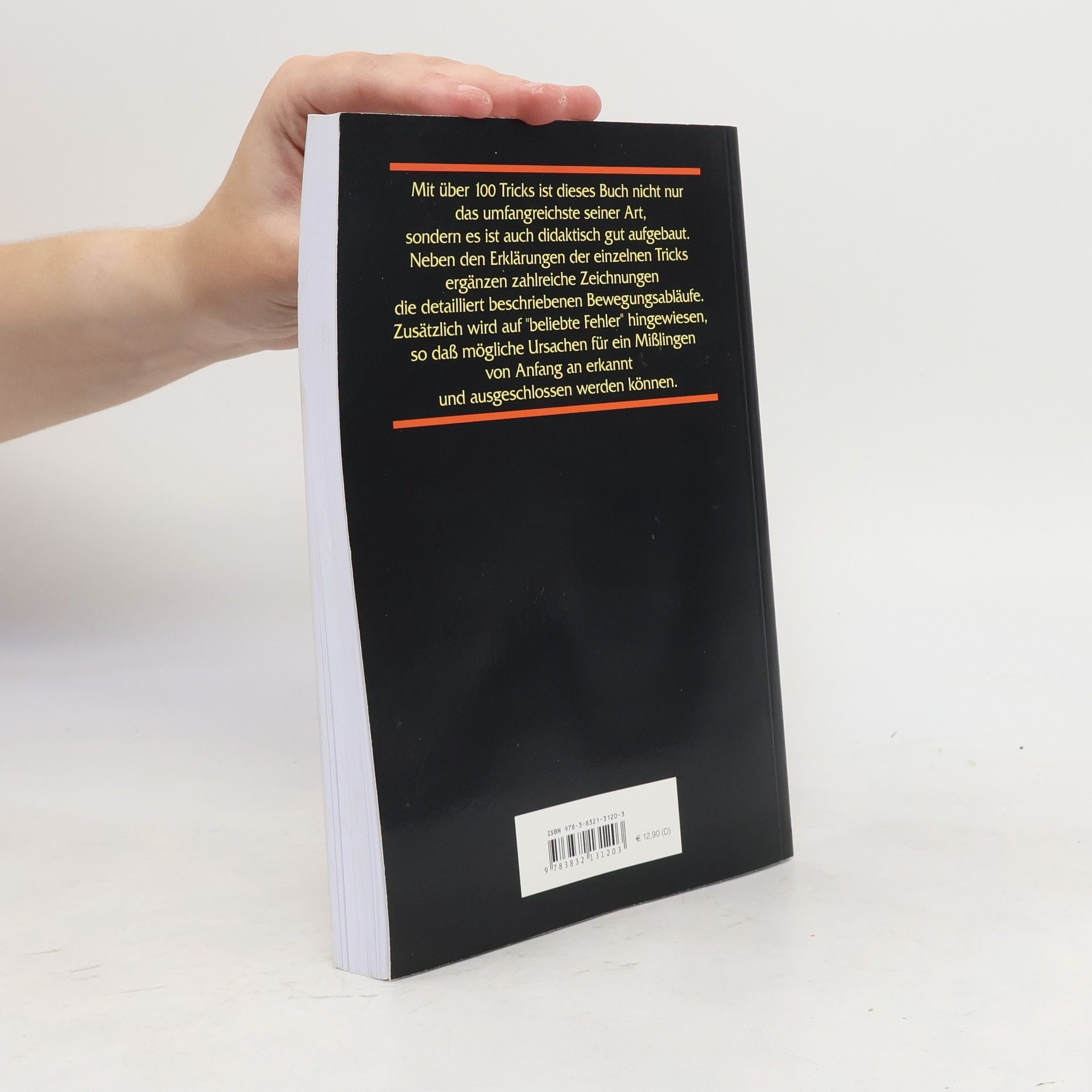 Ralf Runde Das große Diabolo-Buch