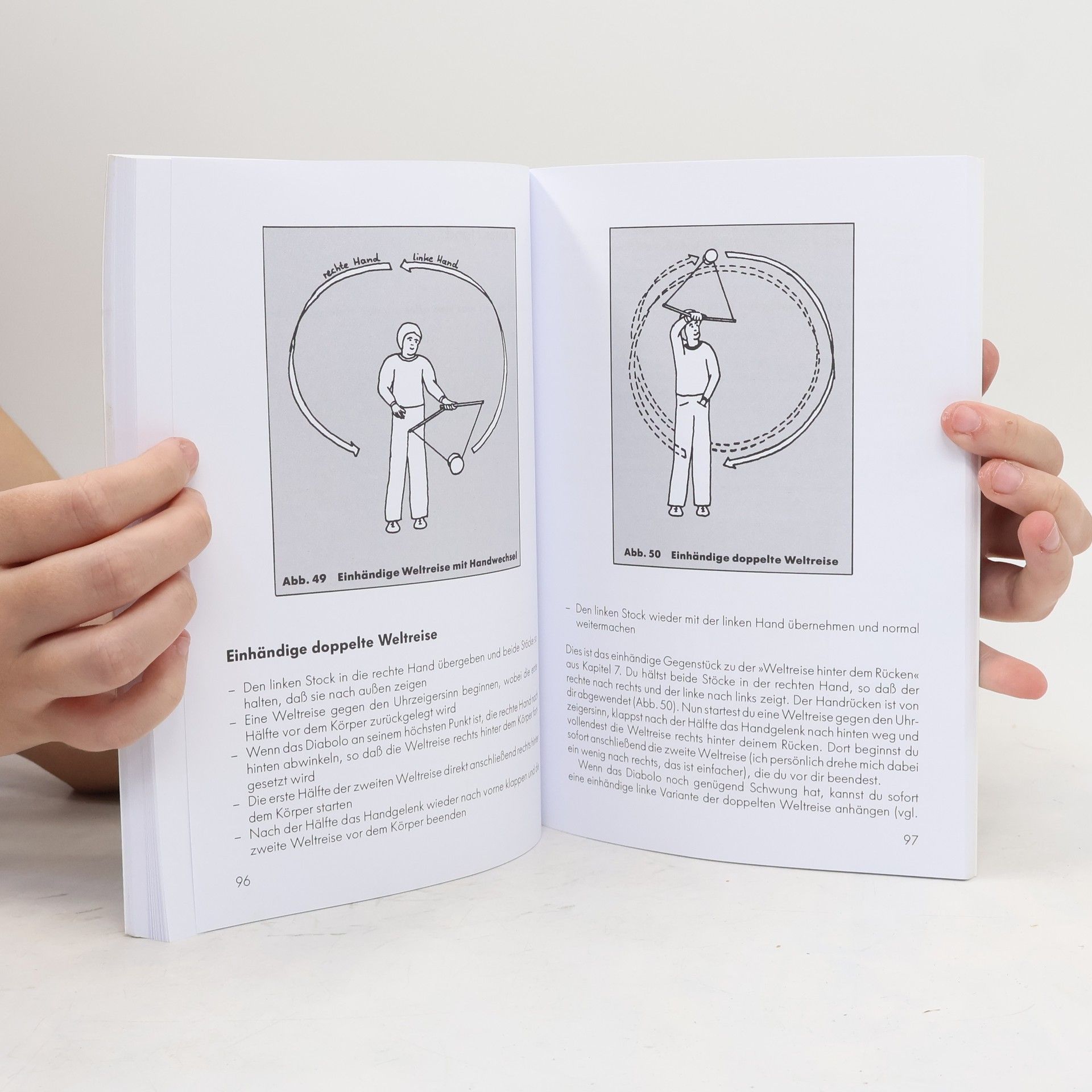 Ralf Runde Das große Diabolo-Buch